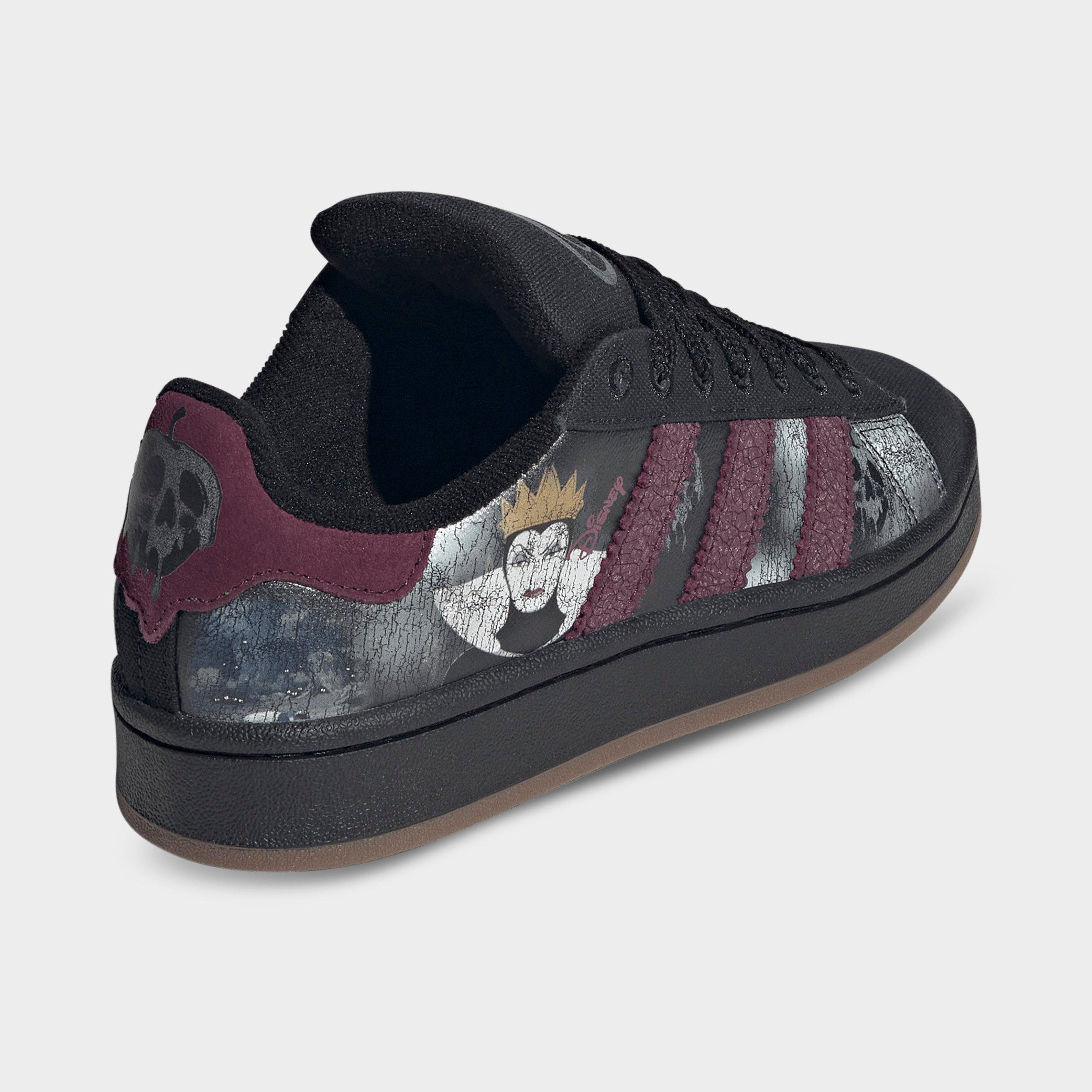 Big Kids' adidas Originals x Disney Villains Campus 00s Shoes