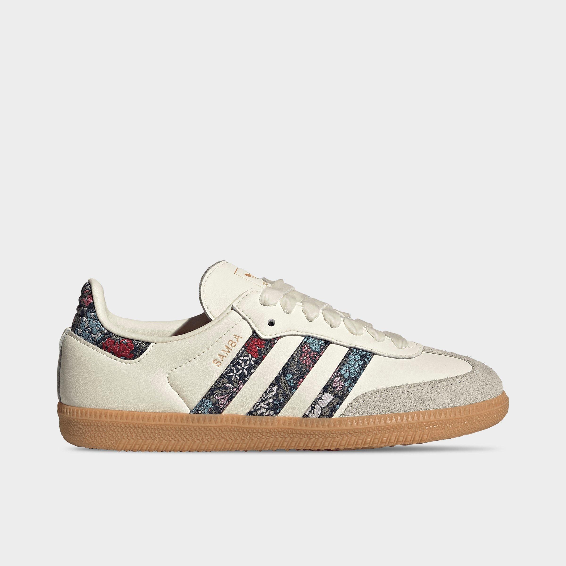 Big Kids' adidas Originals Samba OG Casual Shoes