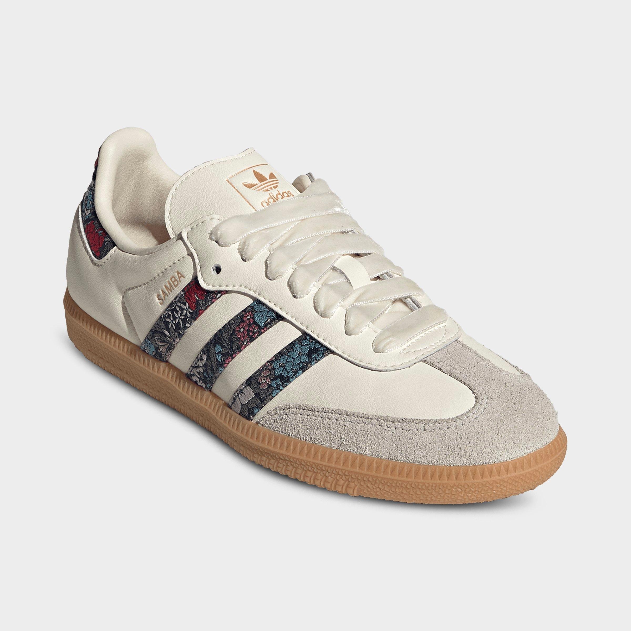 Big Kids' adidas Originals Samba OG Casual Shoes