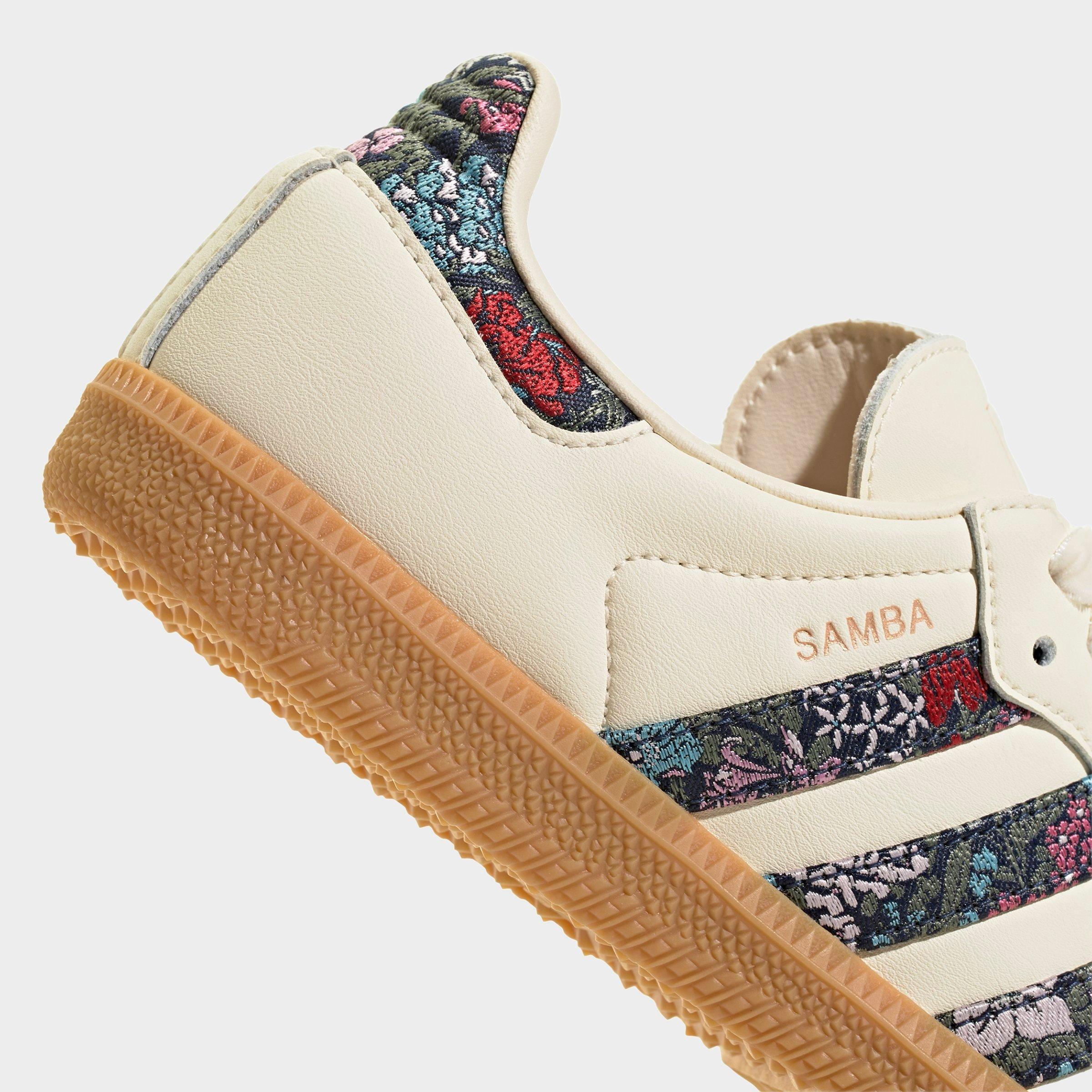 Big Kids' adidas Originals Samba OG Casual Shoes