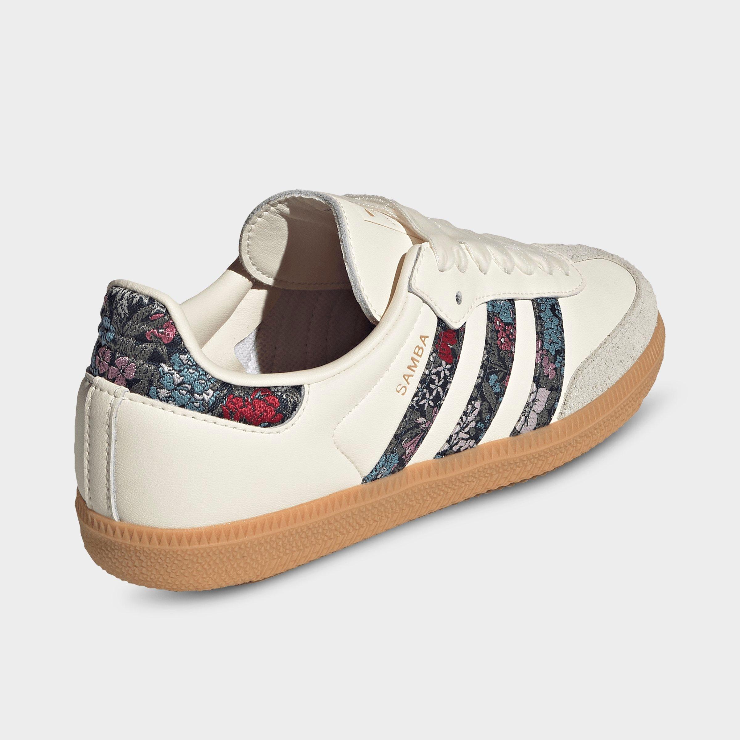 Big Kids' adidas Originals Samba OG Casual Shoes
