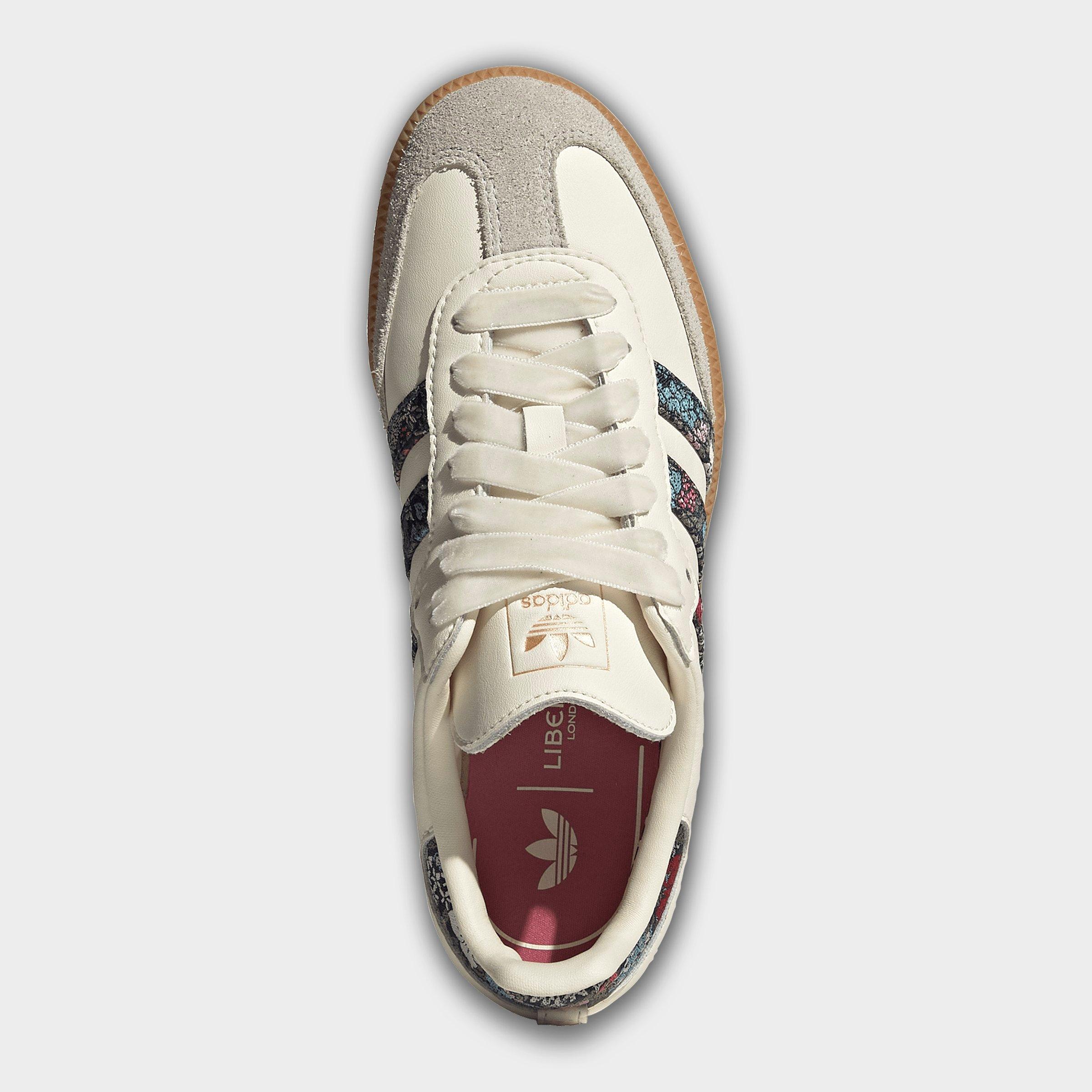 Big Kids' adidas Originals Samba OG Casual Shoes
