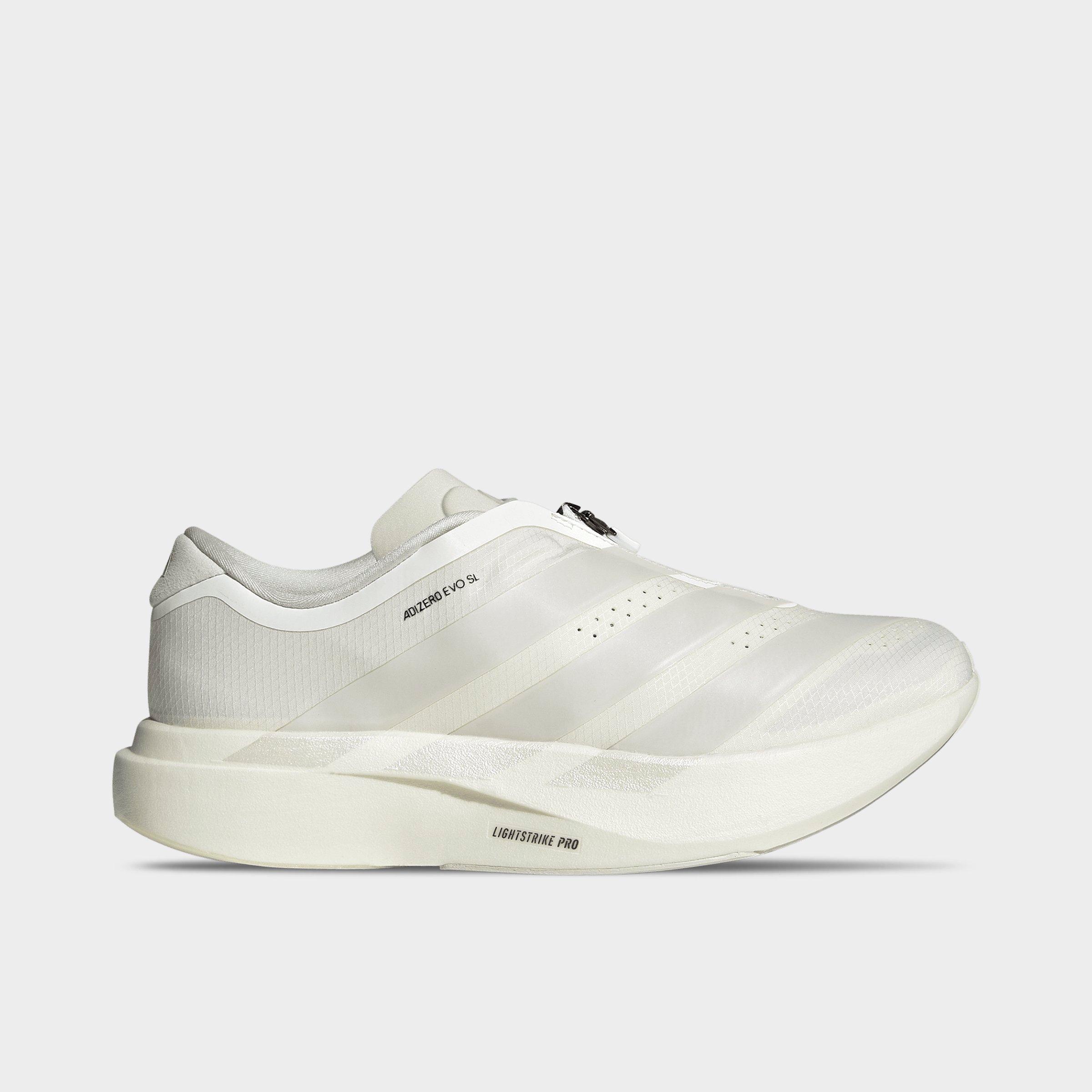 Women's adidas Adizero EVO SL Zip Running Shoes