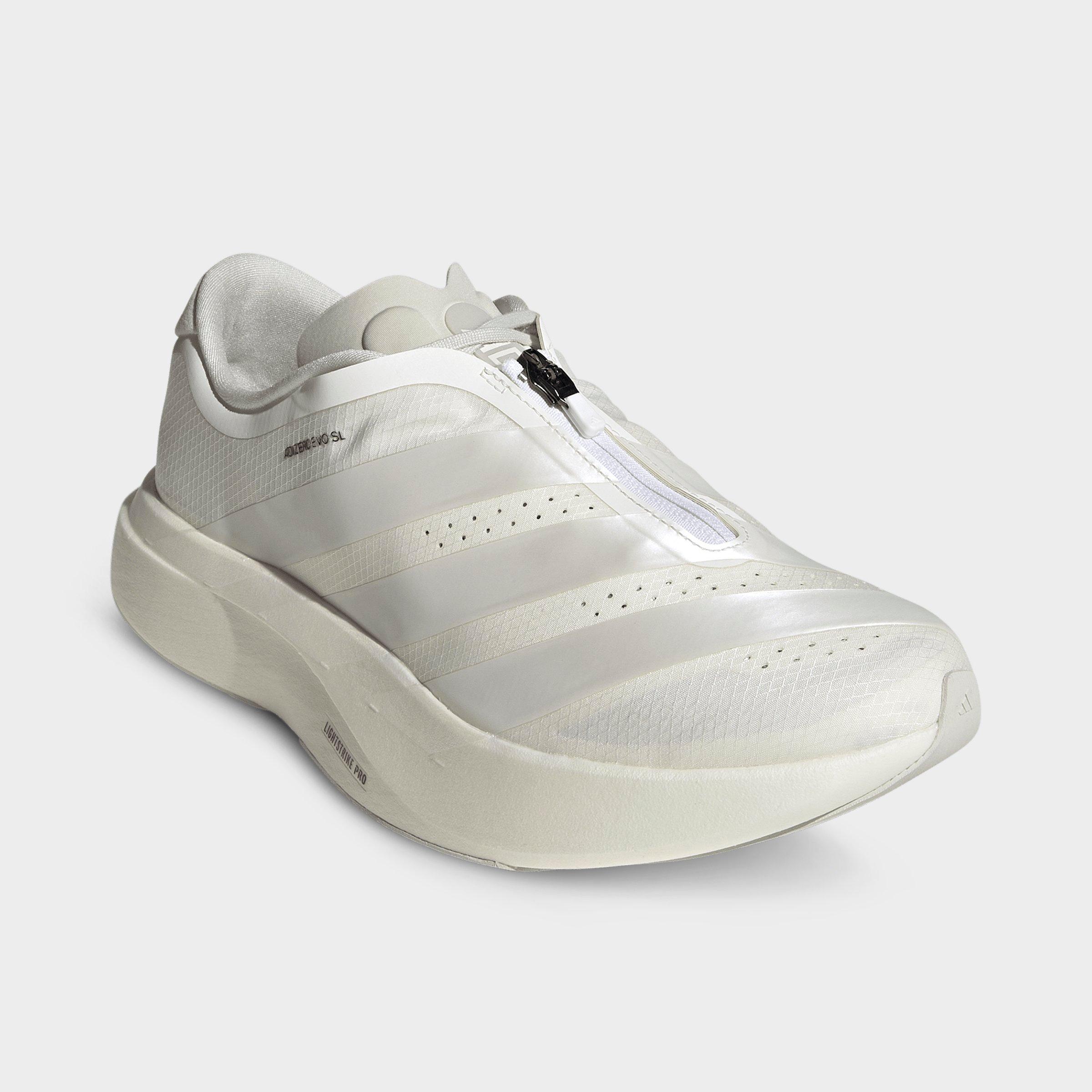 Women's adidas Adizero EVO SL Zip Running Shoes