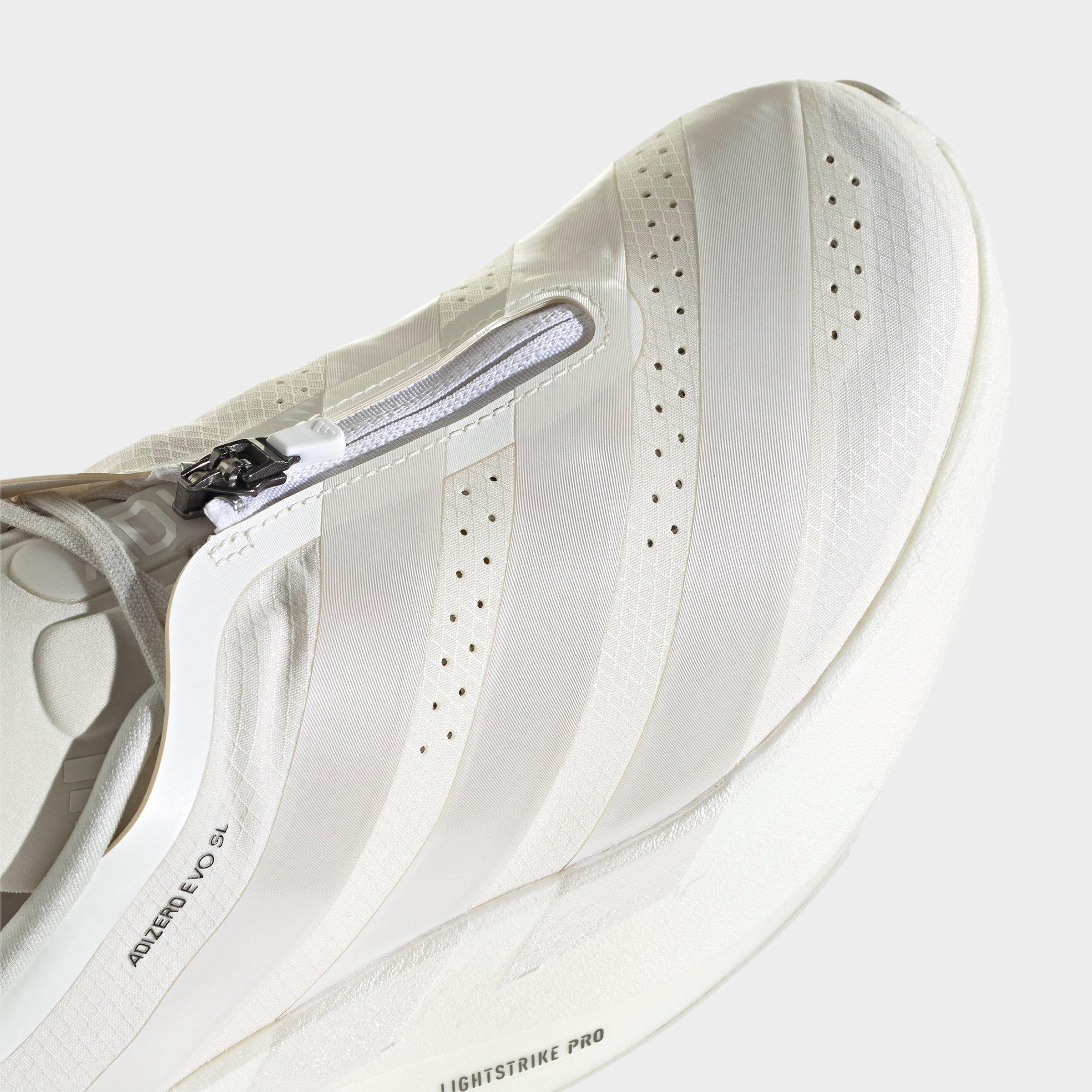 Women's adidas Adizero EVO SL Zip Running Shoes