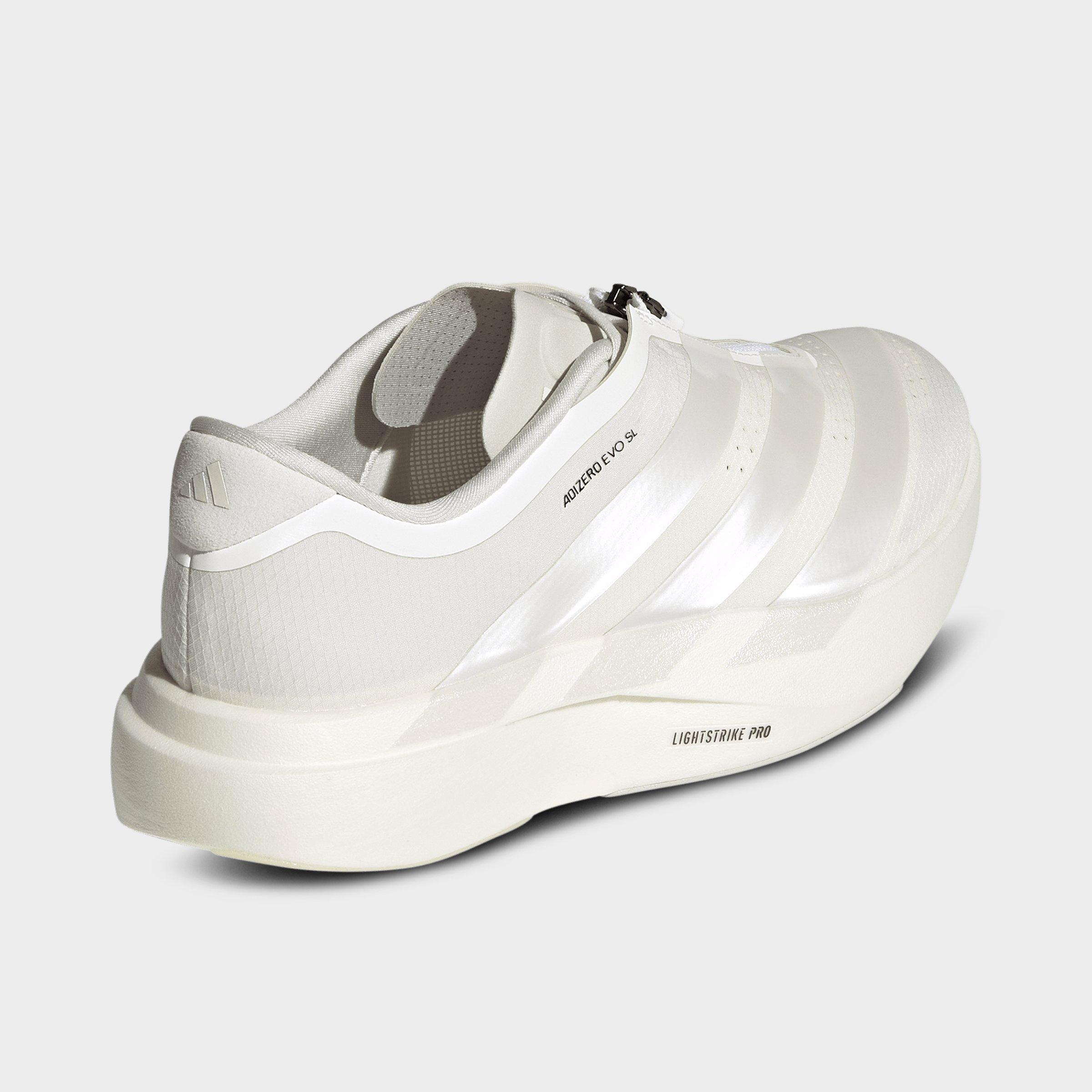 Women's adidas Adizero EVO SL Zip Running Shoes