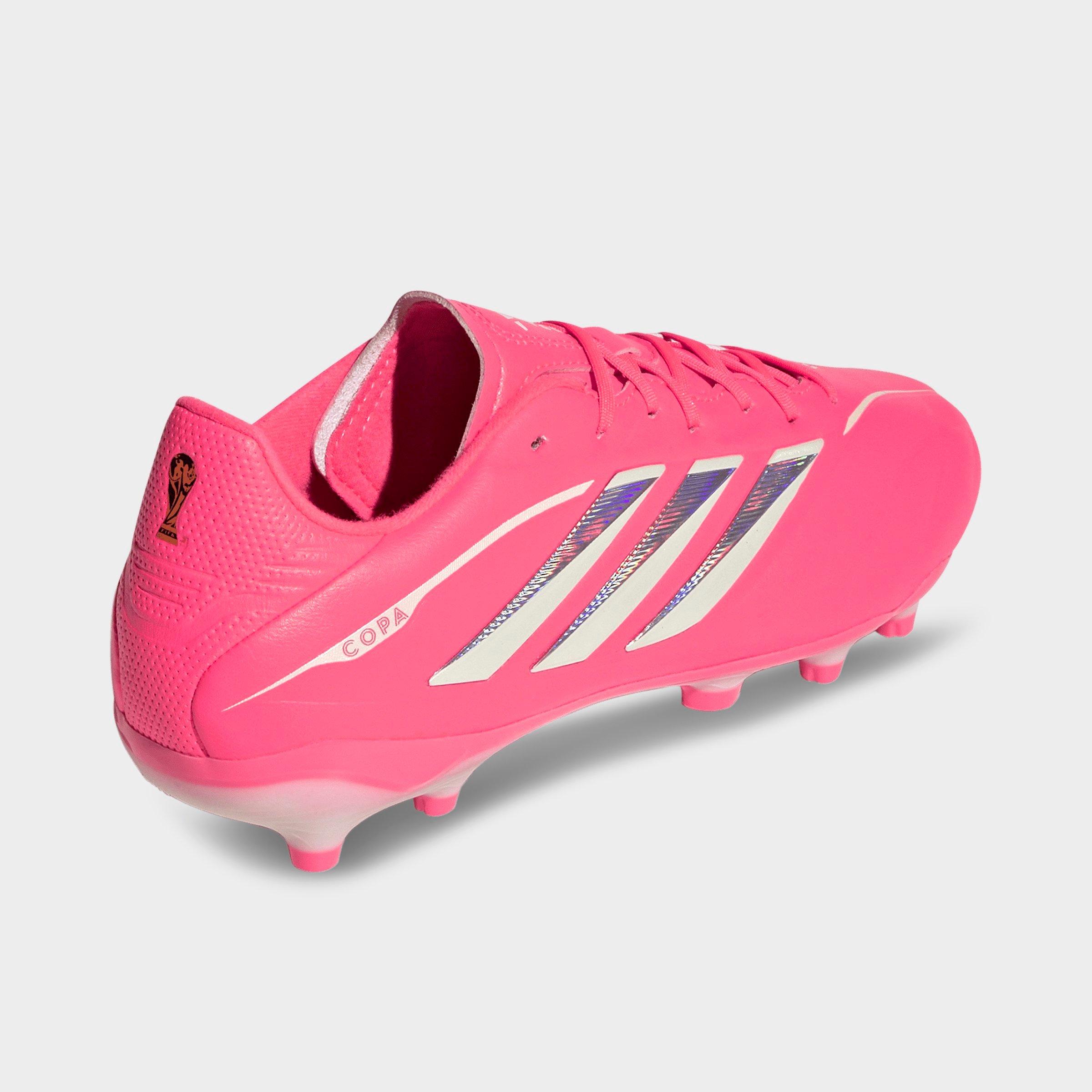 Big Kids' adidas Copa Pure IV League Firm Ground Soccer Cleats