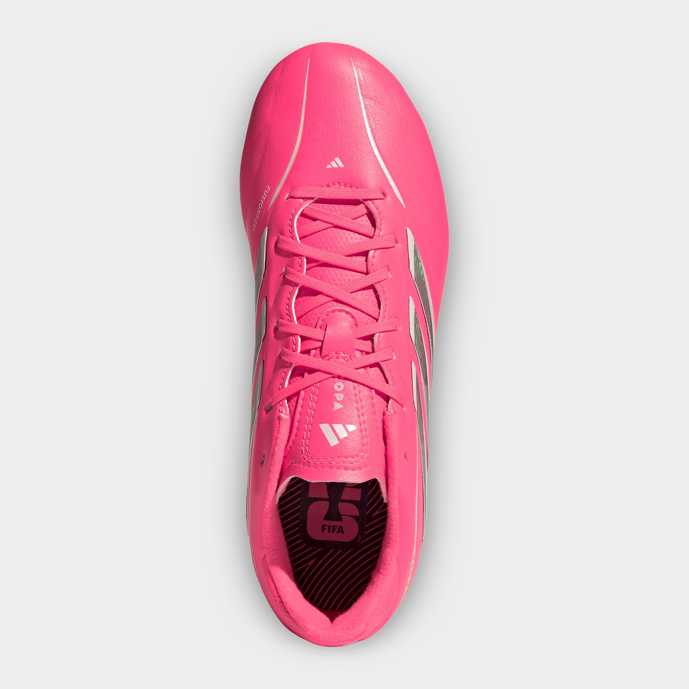 Big Kids' adidas Copa Pure IV League Firm Ground Soccer Cleats