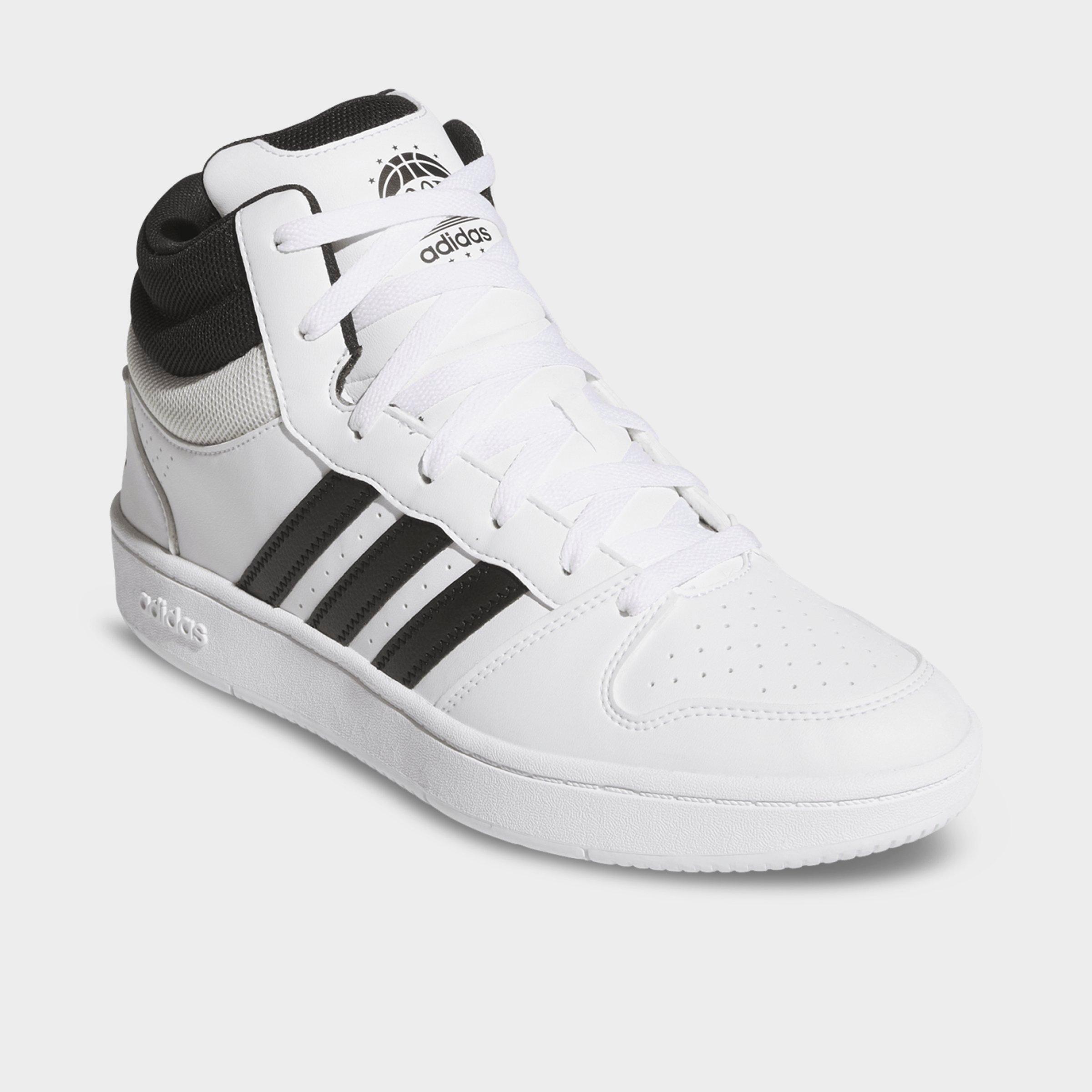 Men's adidas Hoops Classic Mid Casual Shoes