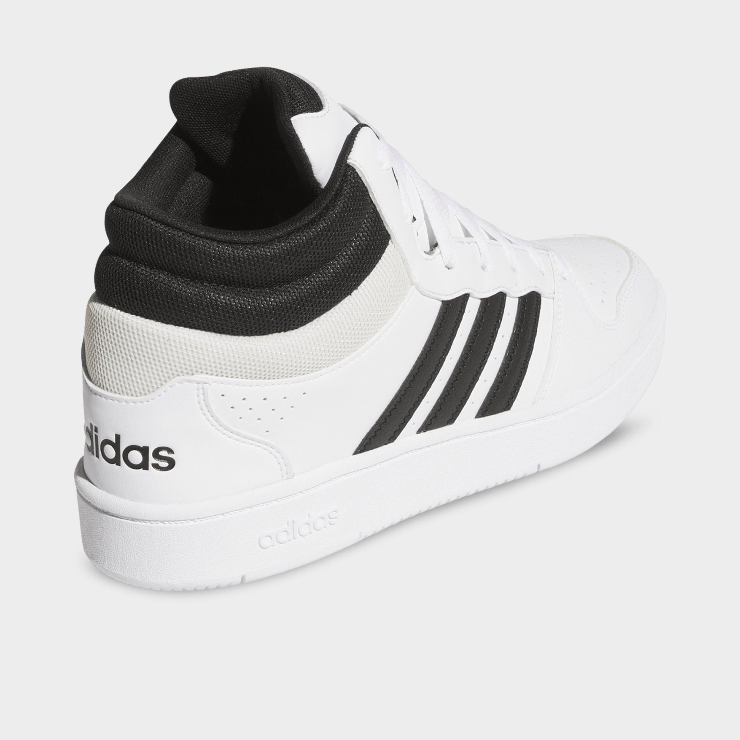 Men's adidas Hoops Classic Mid Casual Shoes