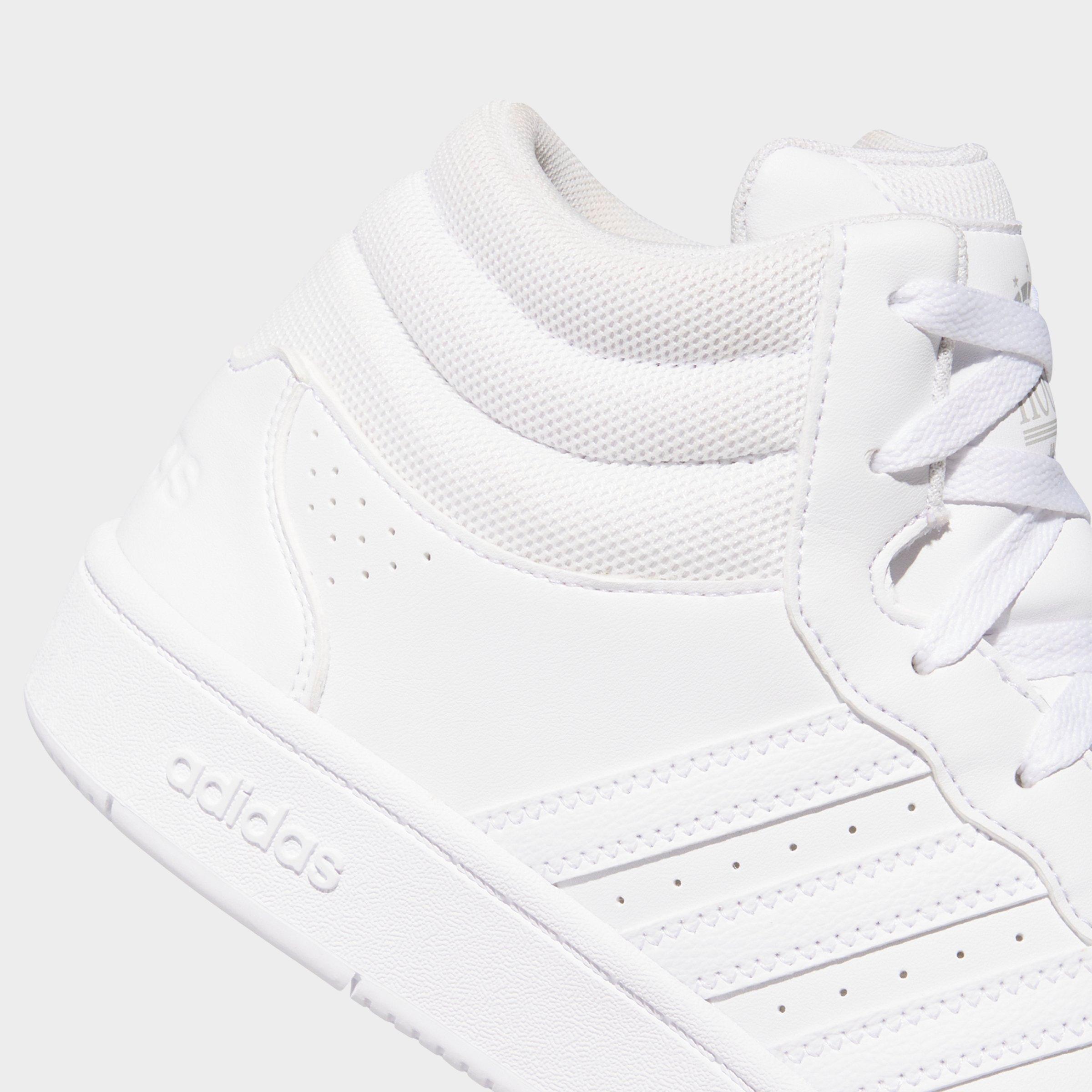 Men's adidas Hoops Classic Mid Casual Shoes