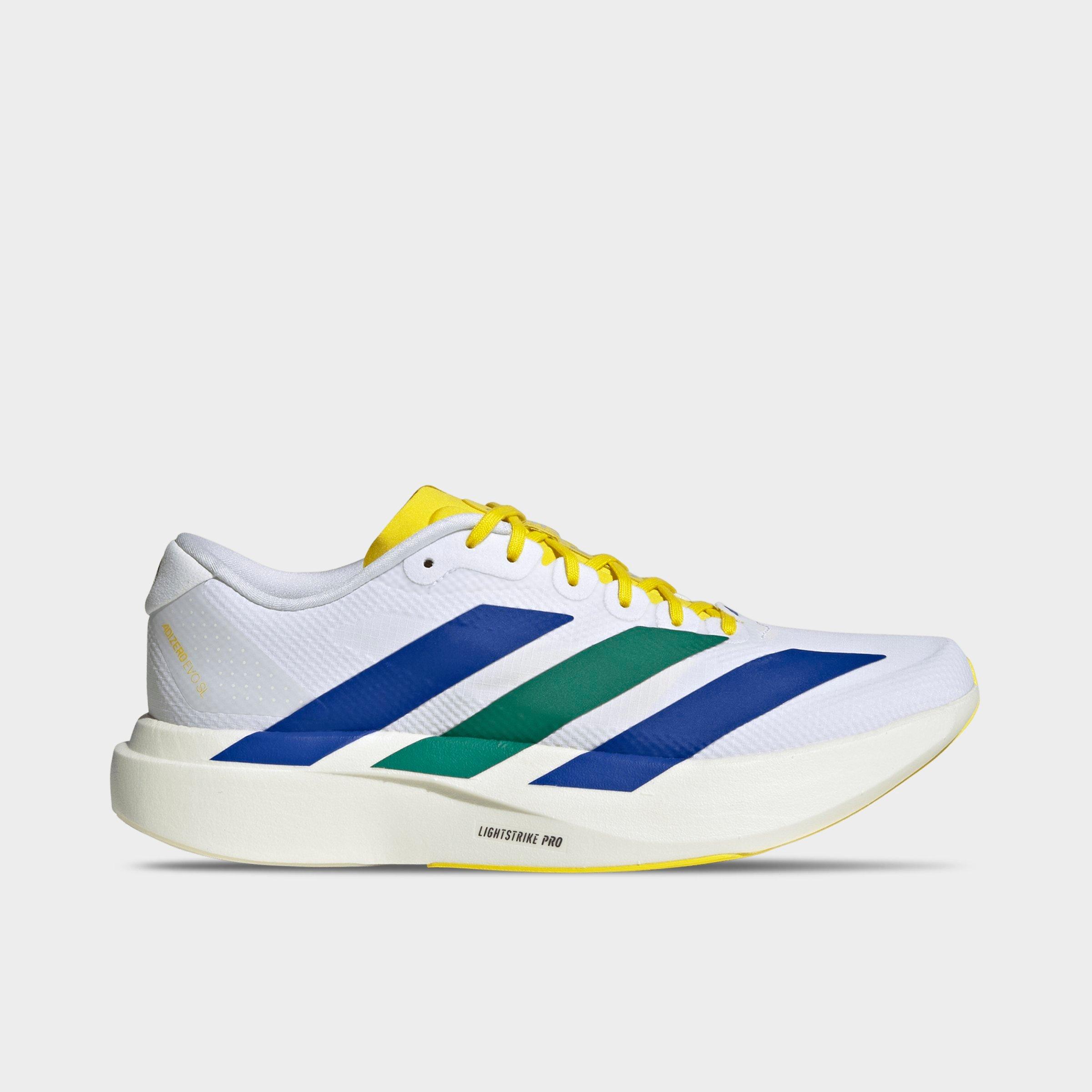 Men's adidas Adizero EVO SL Woven Running Shoes | JD Sports