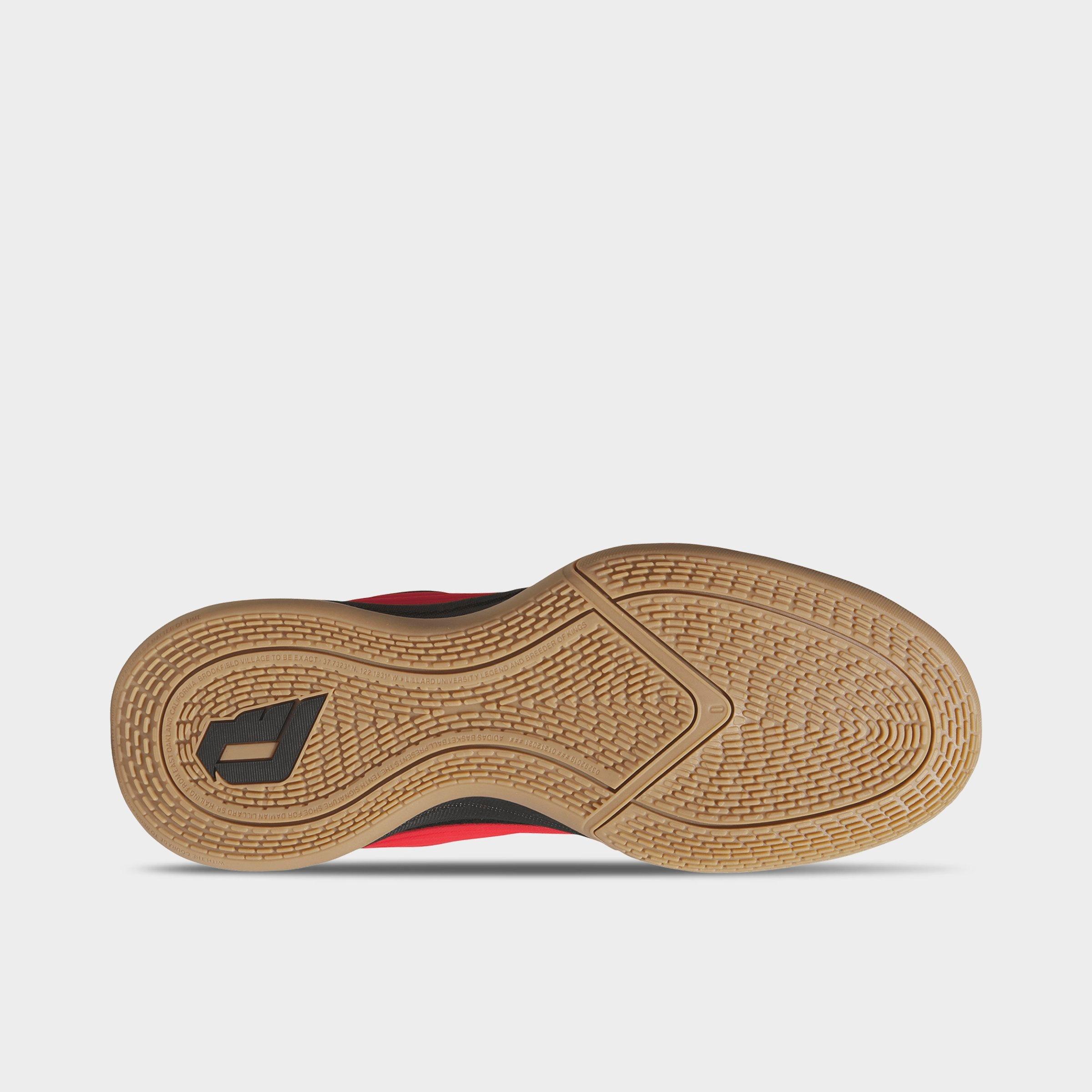 Men's adidas Dame X Basketball Shoes
