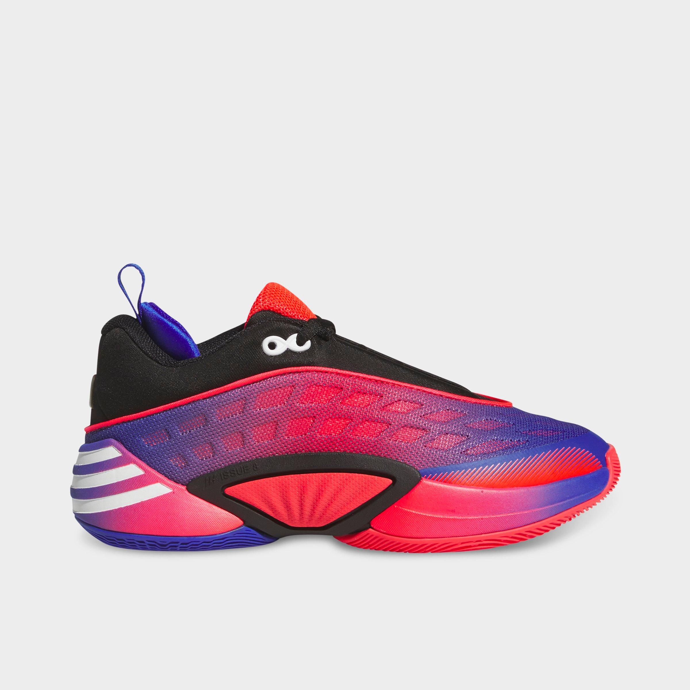 Big Kids' adidas D.O.N. Issue #8 Basketball Shoes