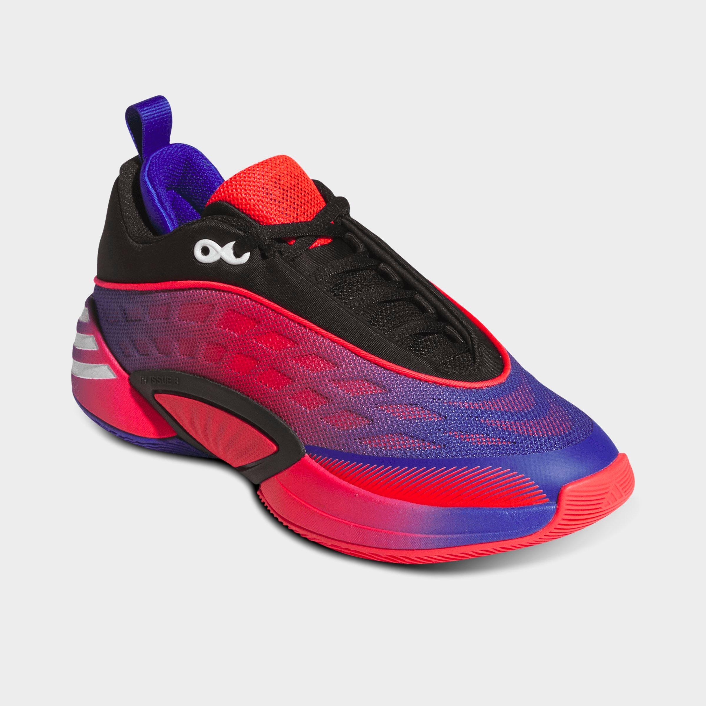 Big Kids' adidas D.O.N. Issue #8 Basketball Shoes
