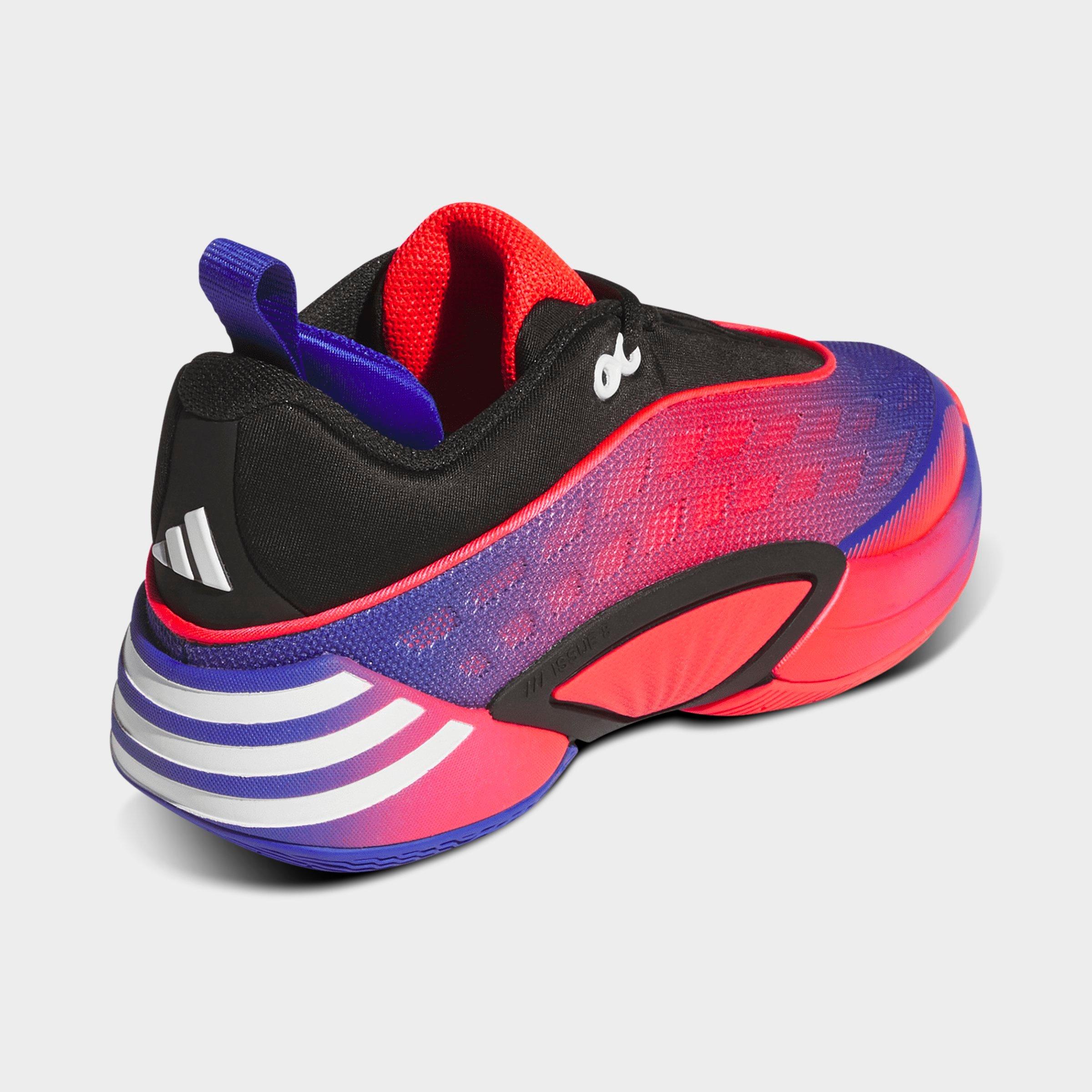 Big Kids' adidas D.O.N. Issue #8 Basketball Shoes