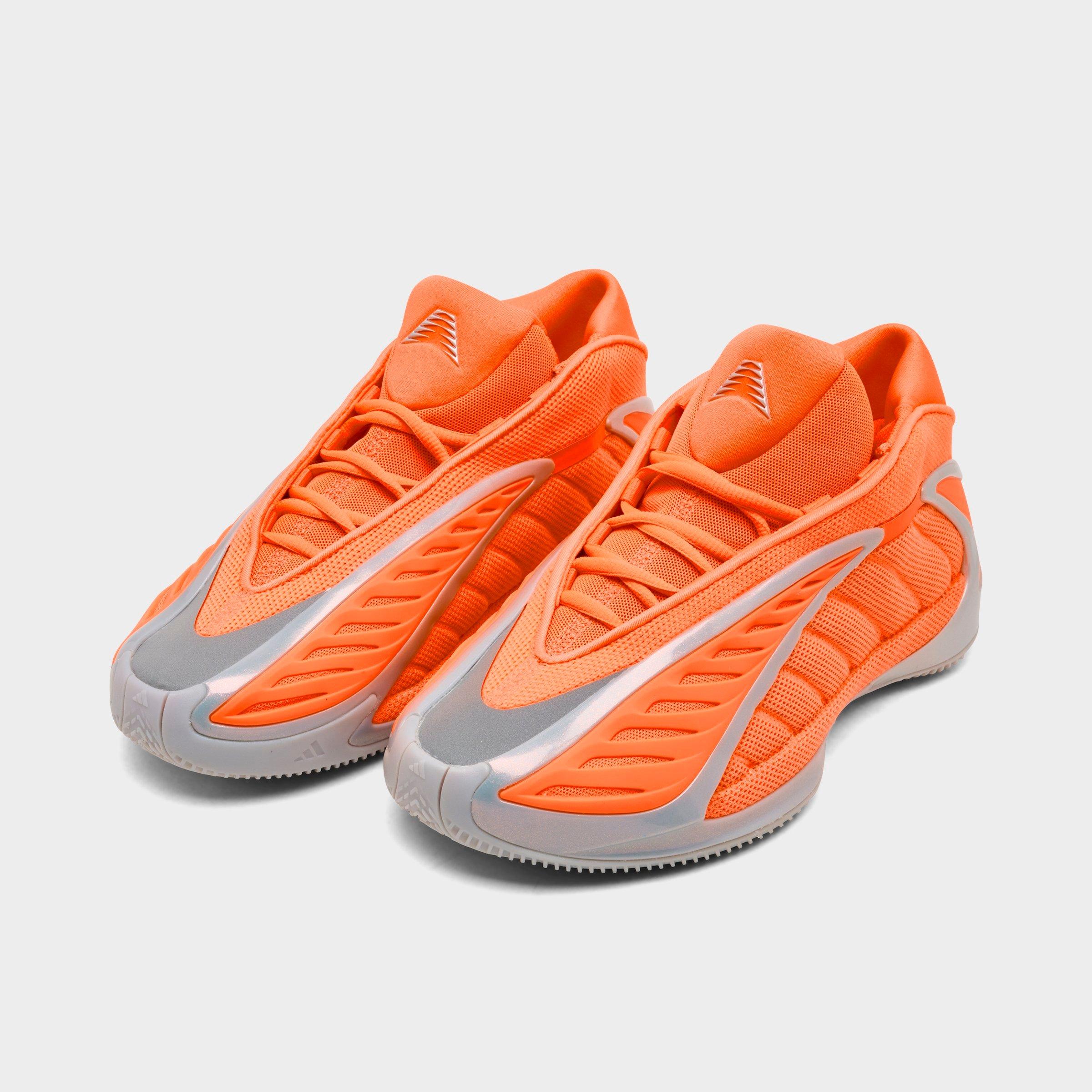 Big Kids' adidas Anthony Edwards 2 Low Basketball Shoes