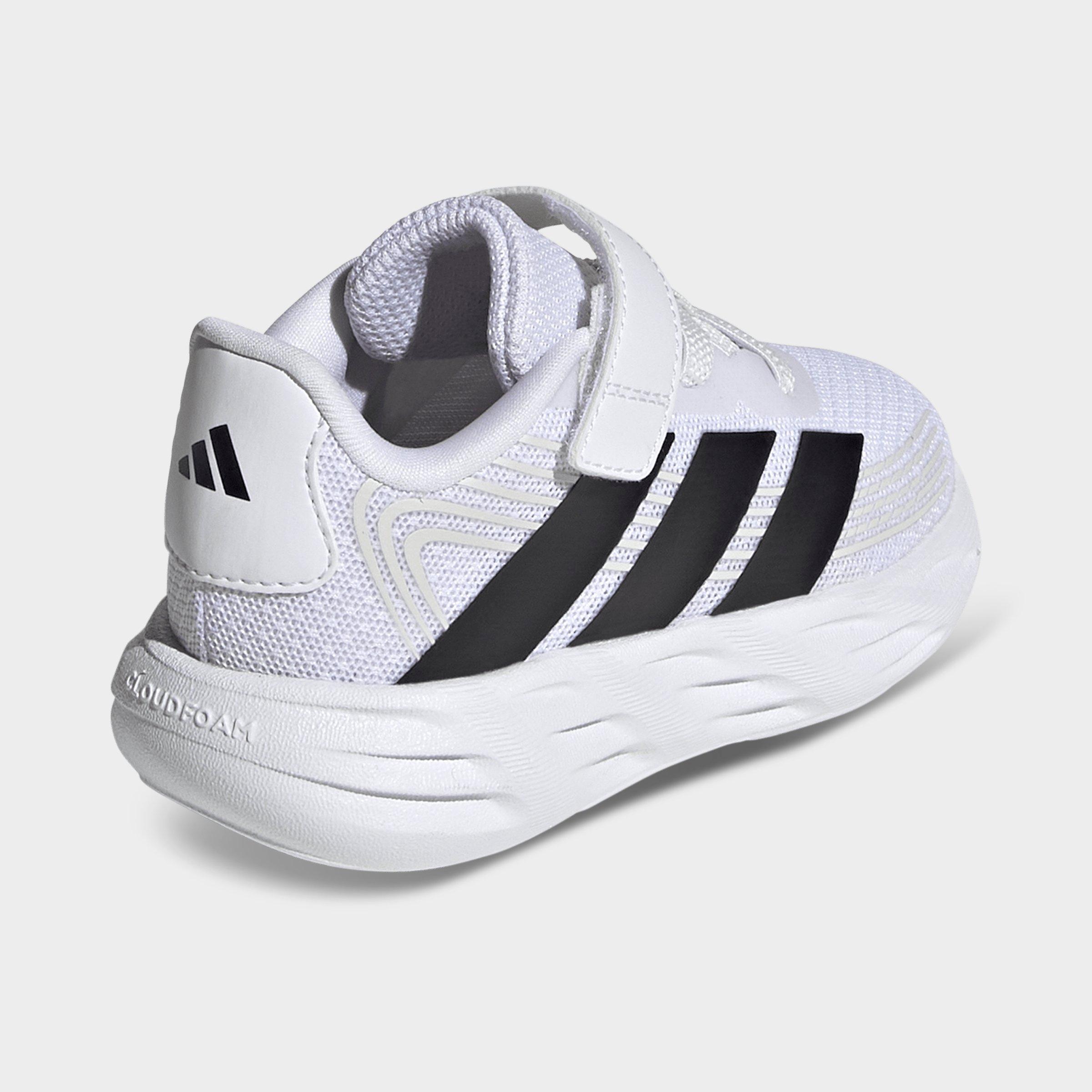 Kids' Toddler adidas Galaxy 8 Hook-And-Loop Stretch Lace Running Shoes