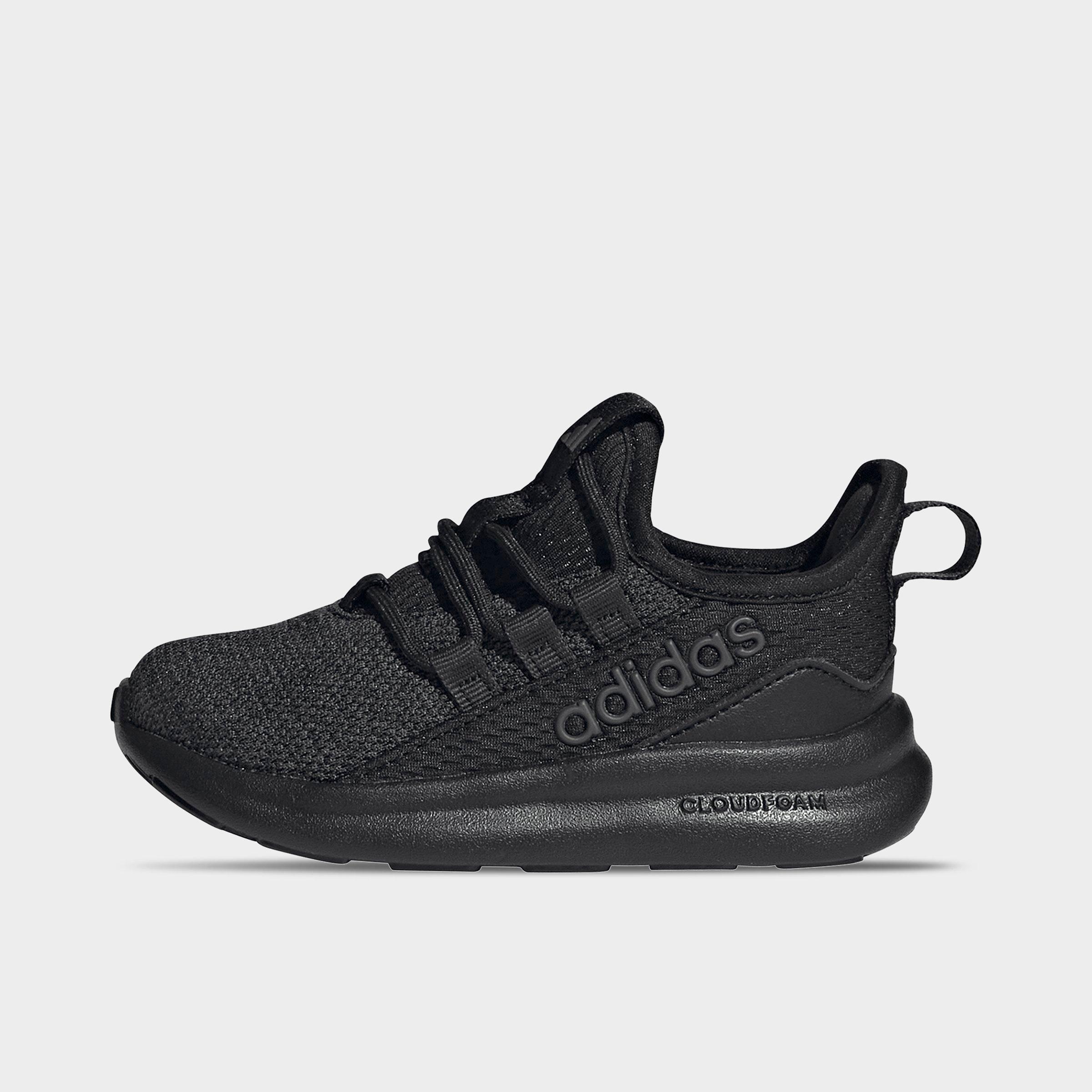 Kids' Toddler adidas Lite Racer Adapt 8.0 Stretch Lace Casual Shoes