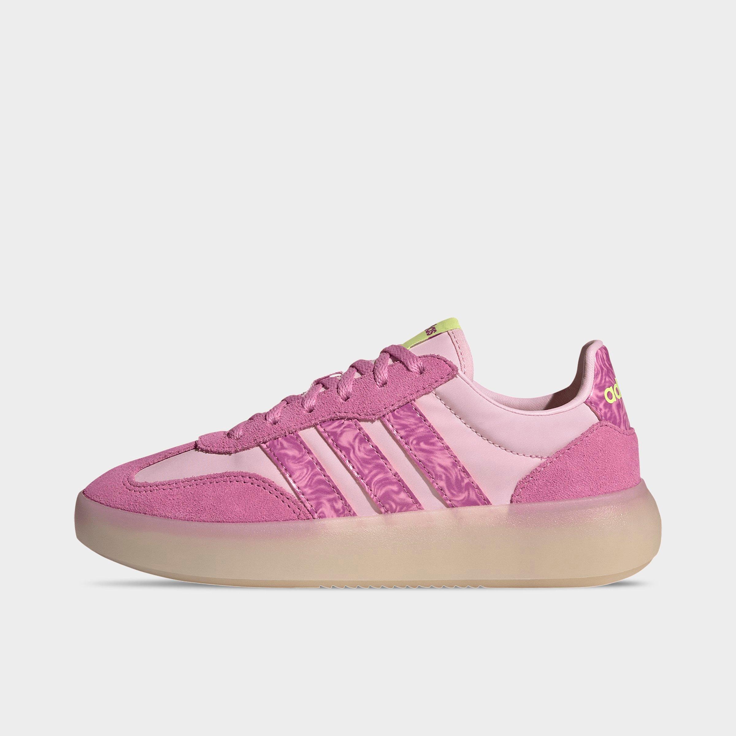 Girls' Big Kids' adidas Barreda Decode Casual Shoes