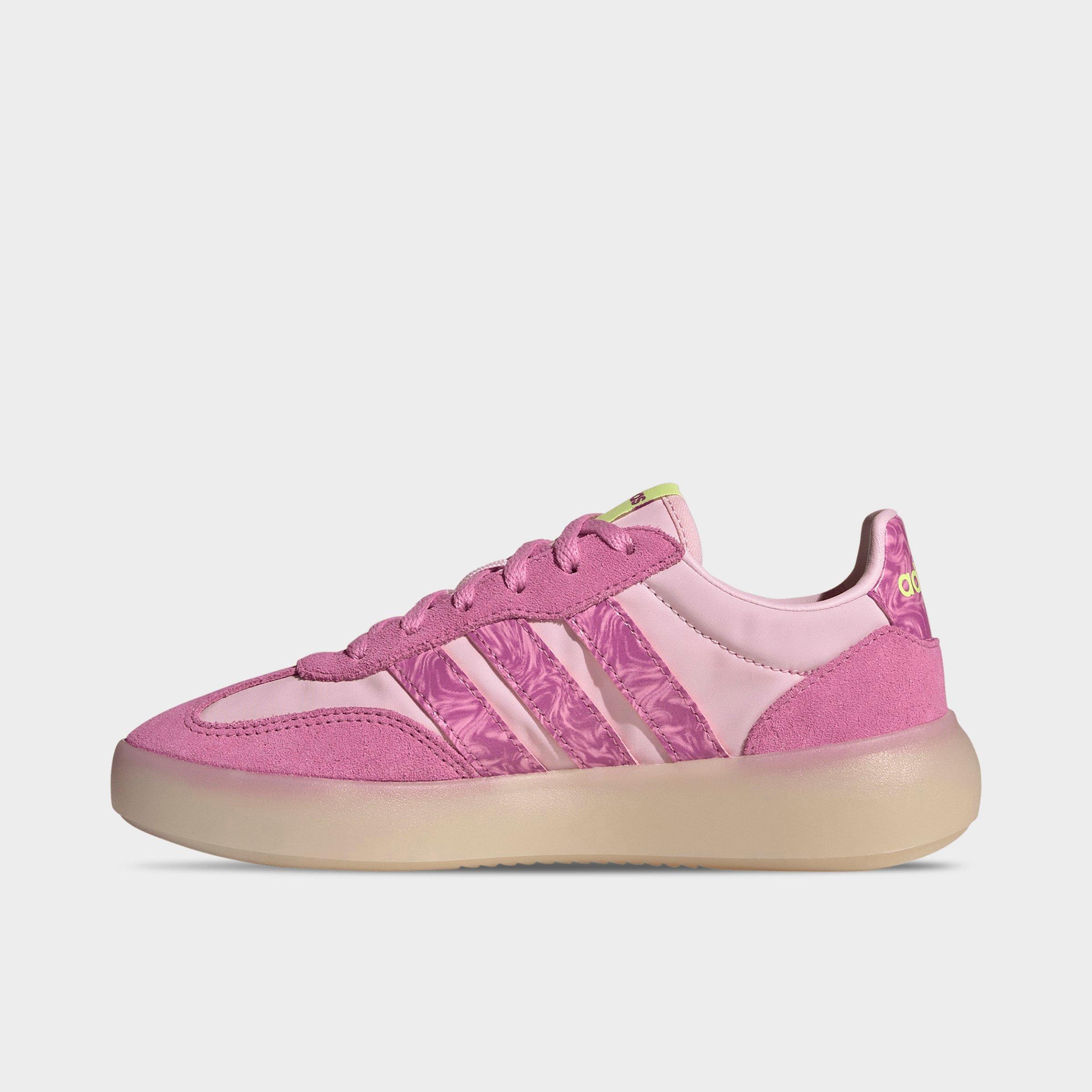 Girls' Big Kids' adidas Barreda Decode Casual Shoes