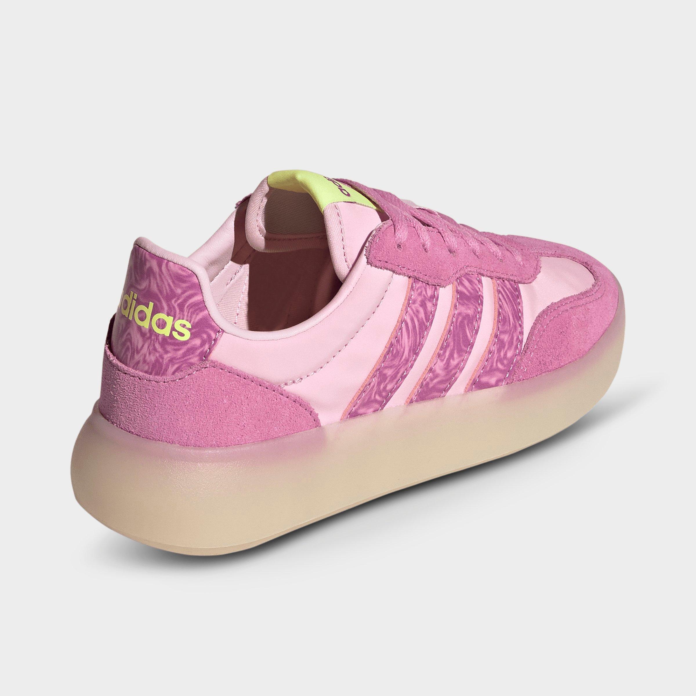 Girls' Big Kids' adidas Barreda Decode Casual Shoes