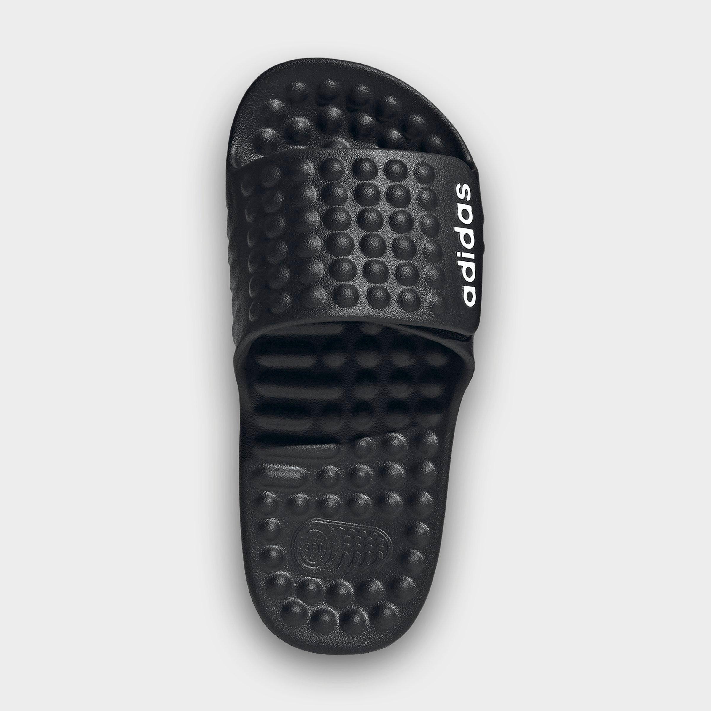 Big Kids' adidas adissage 360Rec Slide Sandals
