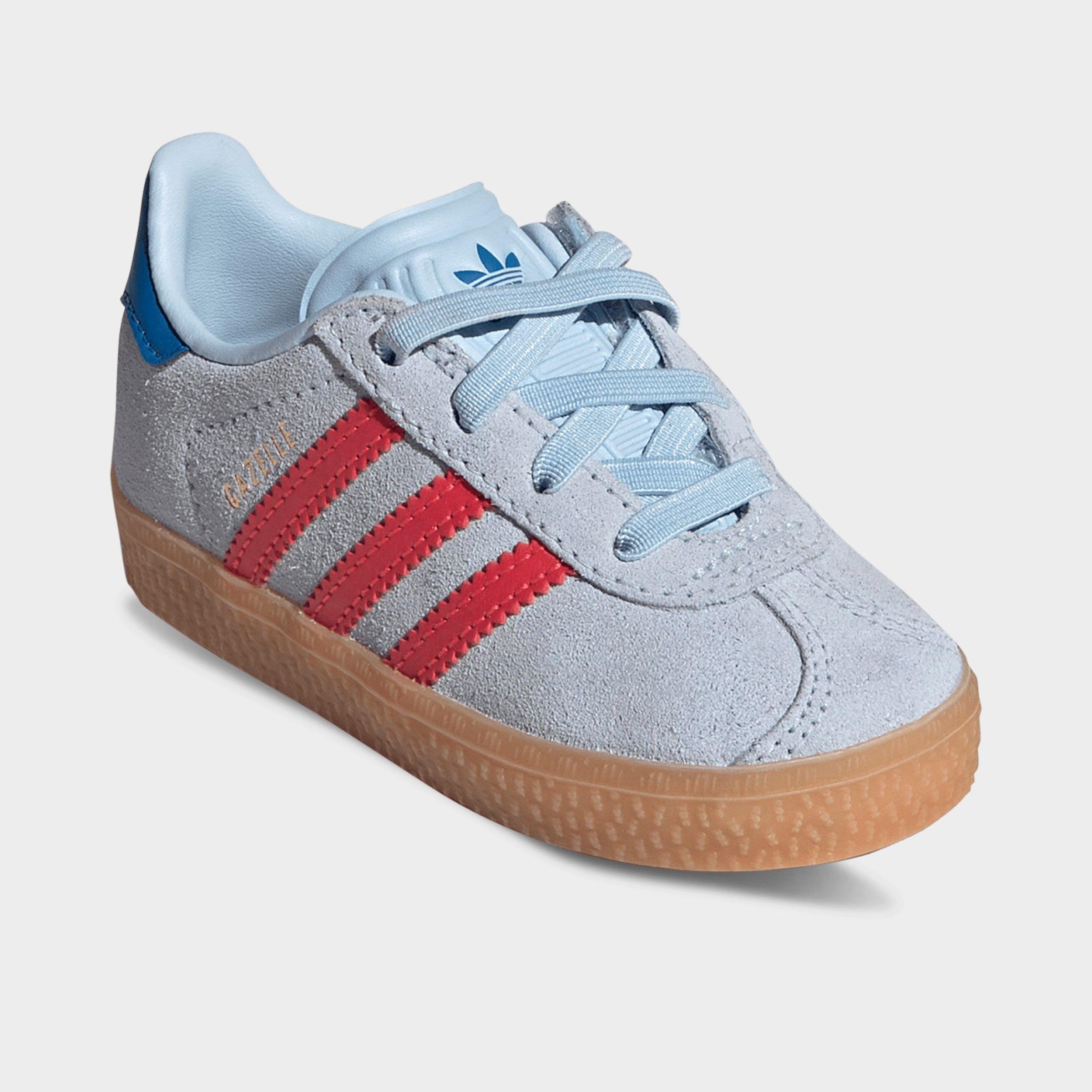 Kids' Toddler adidas Originals Gazelle Comfort Closure Casual Shoes