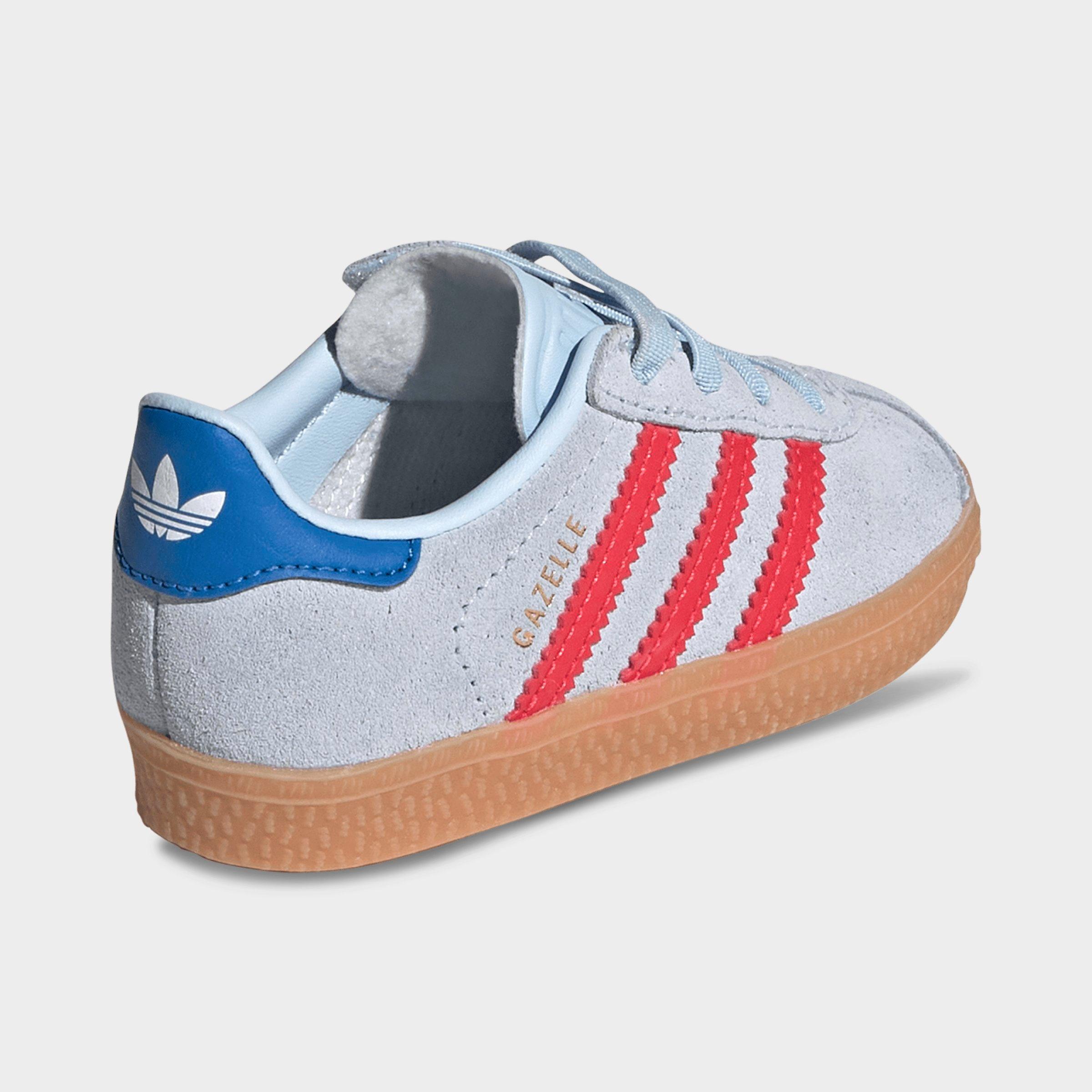 Kids' Toddler adidas Originals Gazelle Comfort Closure Casual Shoes
