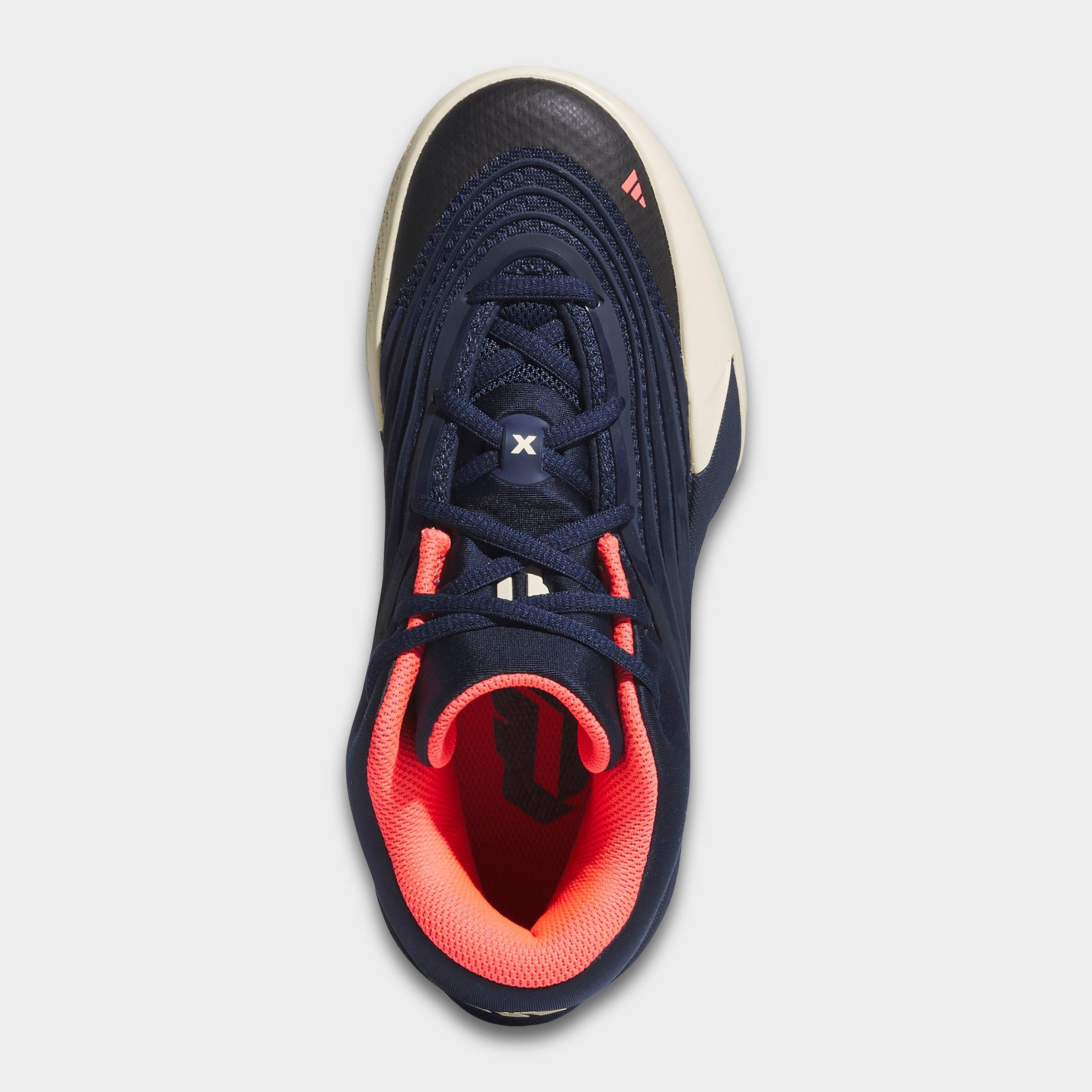 Big Kids' adidas Dame X Basketball Shoes