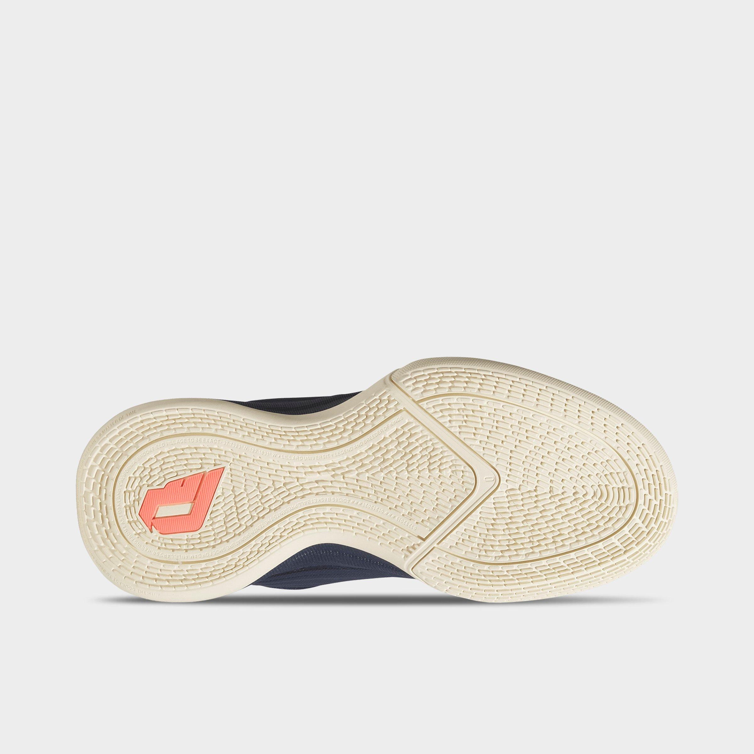 Big Kids' adidas Dame X Basketball Shoes