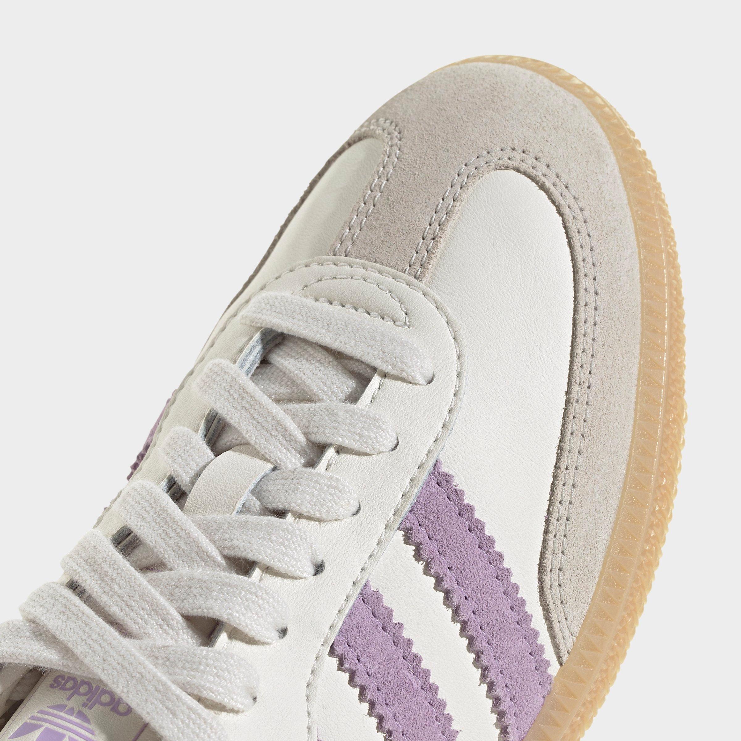 Big Kids' adidas Originals x Liberty London Samba OG Casual Shoes