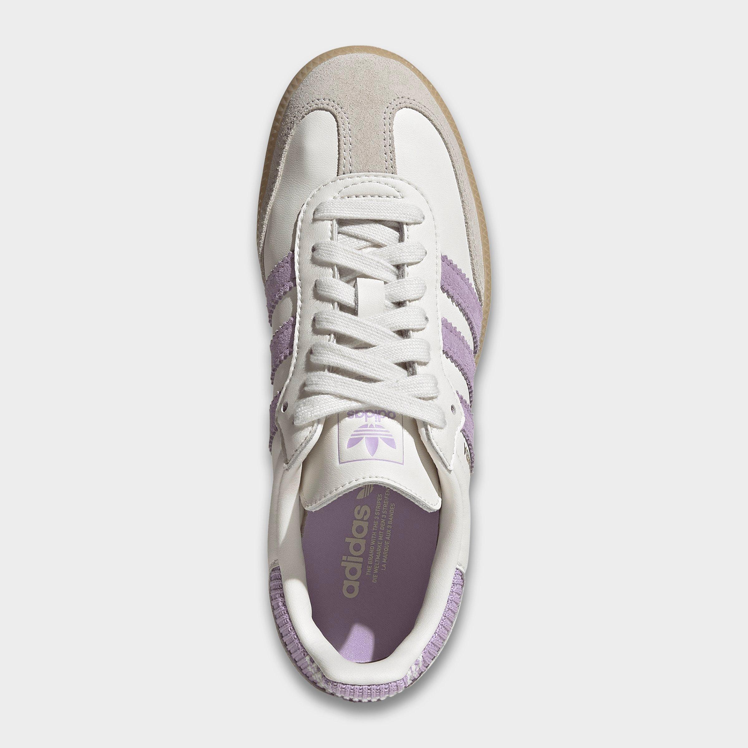 Big Kids' adidas Originals x Liberty London Samba OG Casual Shoes