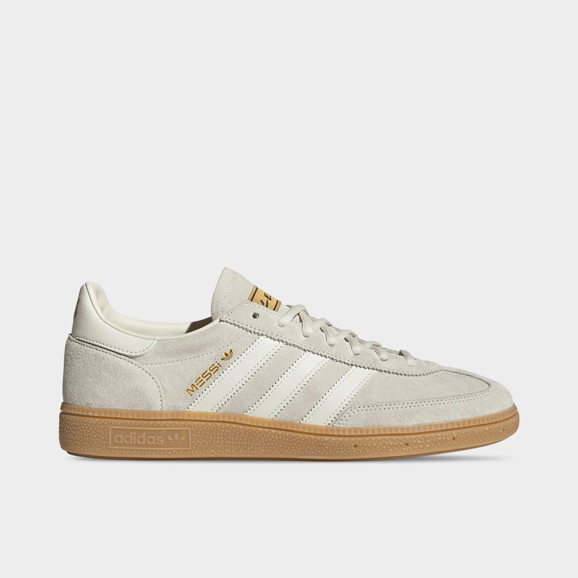 Men's adidas Originals Handball Spezial Messi Casual Shoes