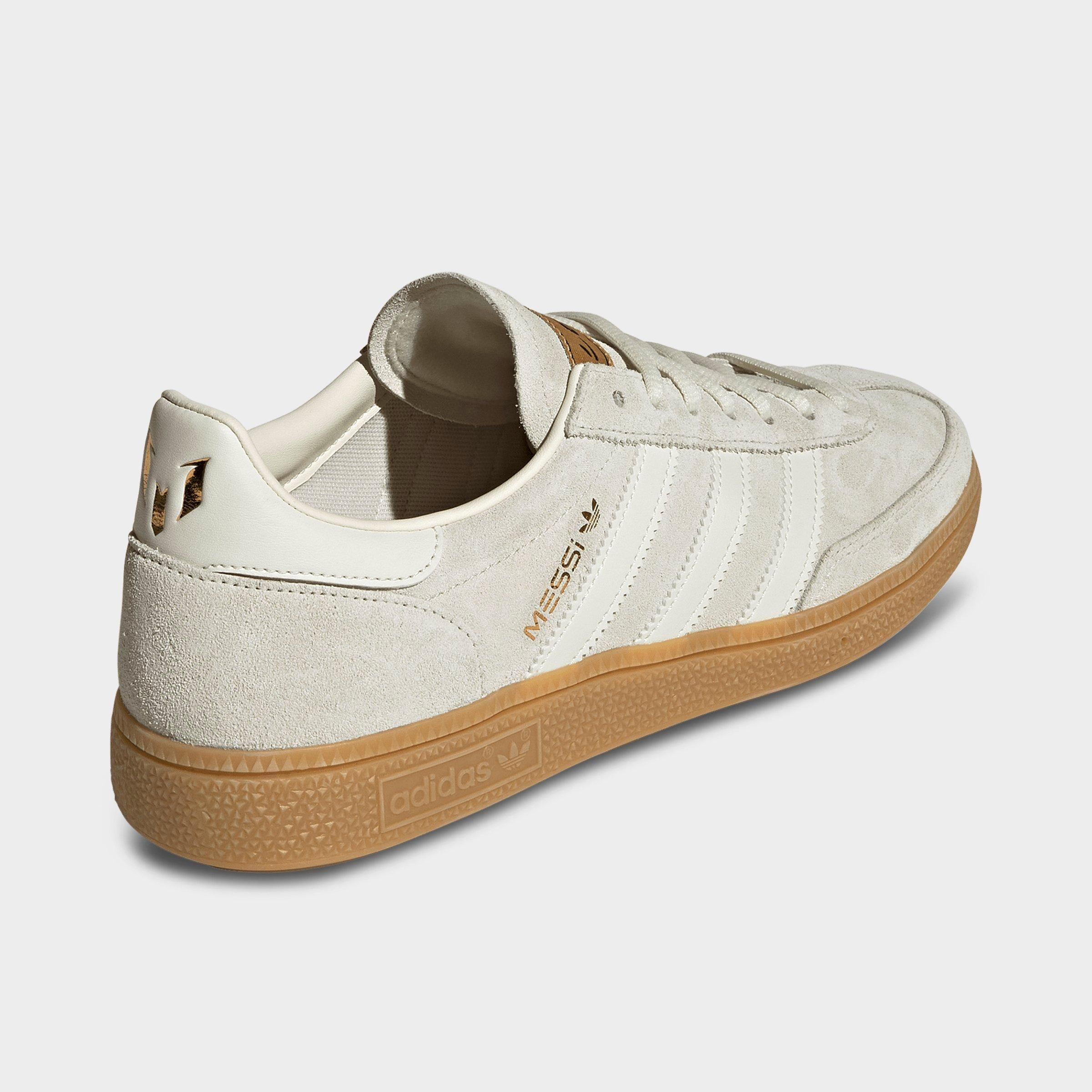Men's adidas Originals Handball Spezial Messi Casual Shoes
