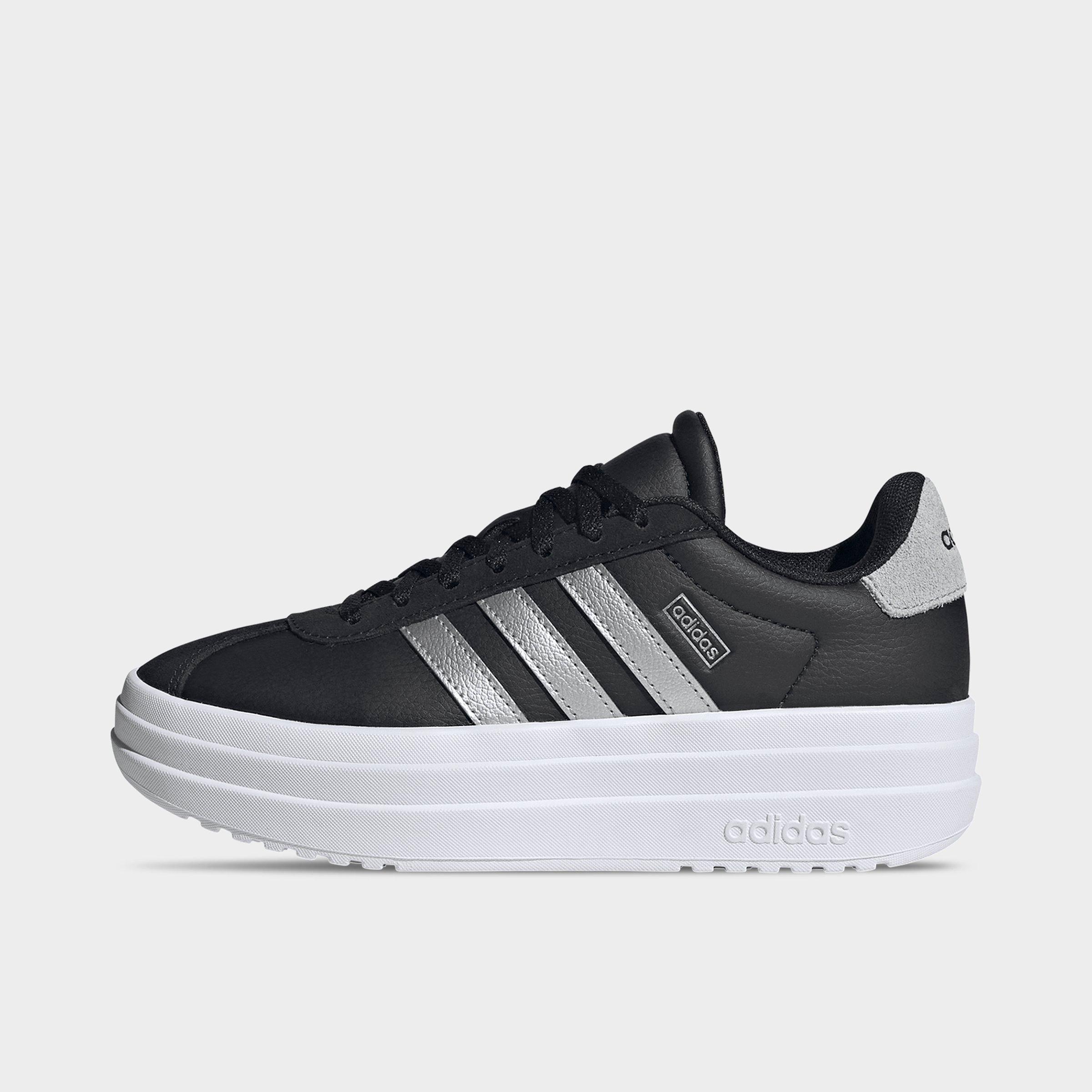 Big Kids' adidas VL Court Bold Casual Shoes