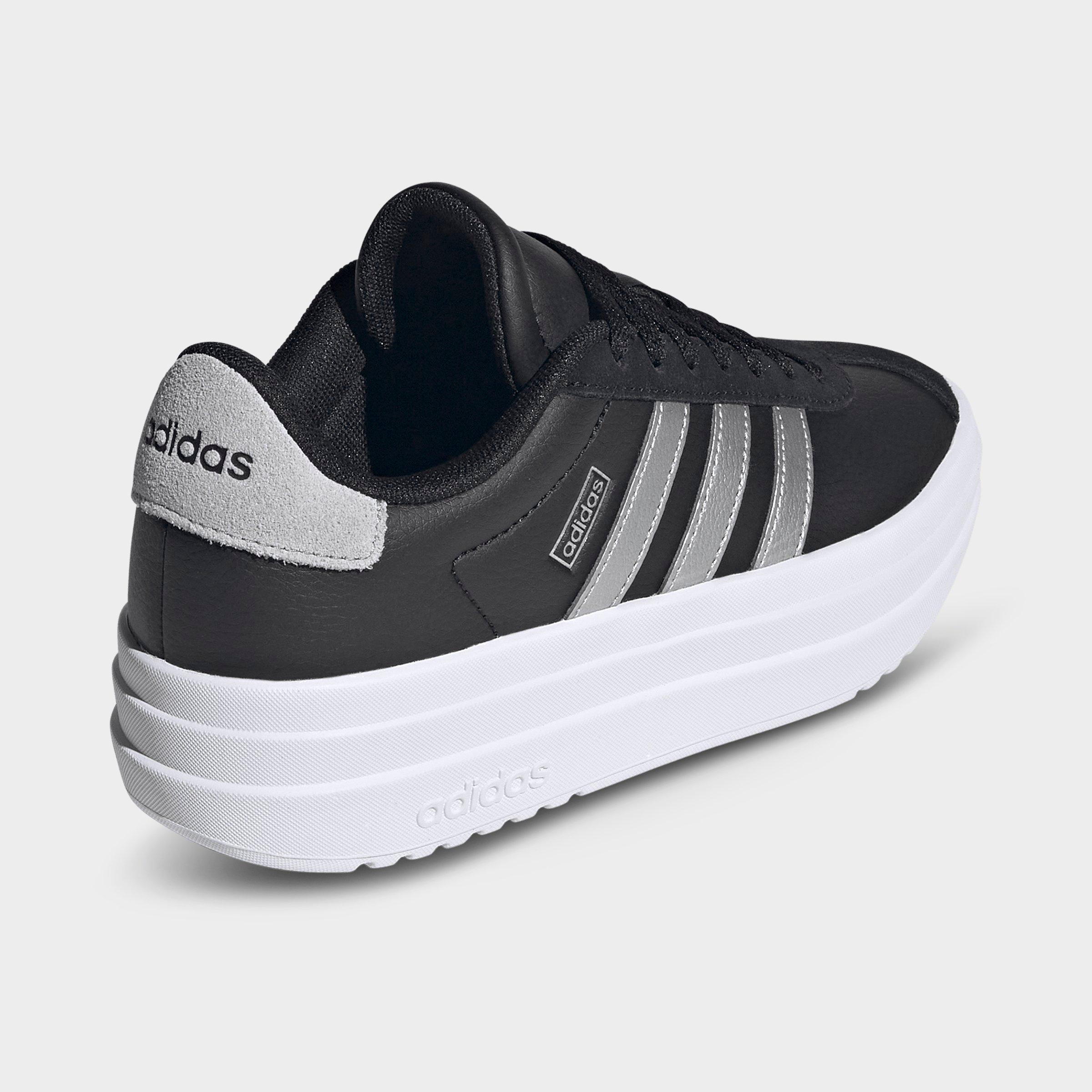 Big Kids' adidas VL Court Bold Casual Shoes