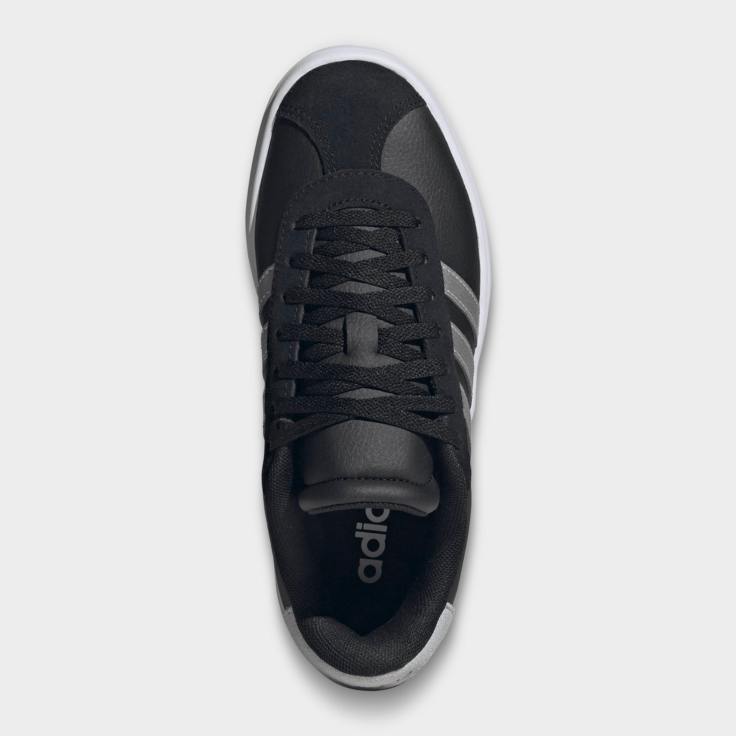 Big Kids' adidas VL Court Bold Casual Shoes