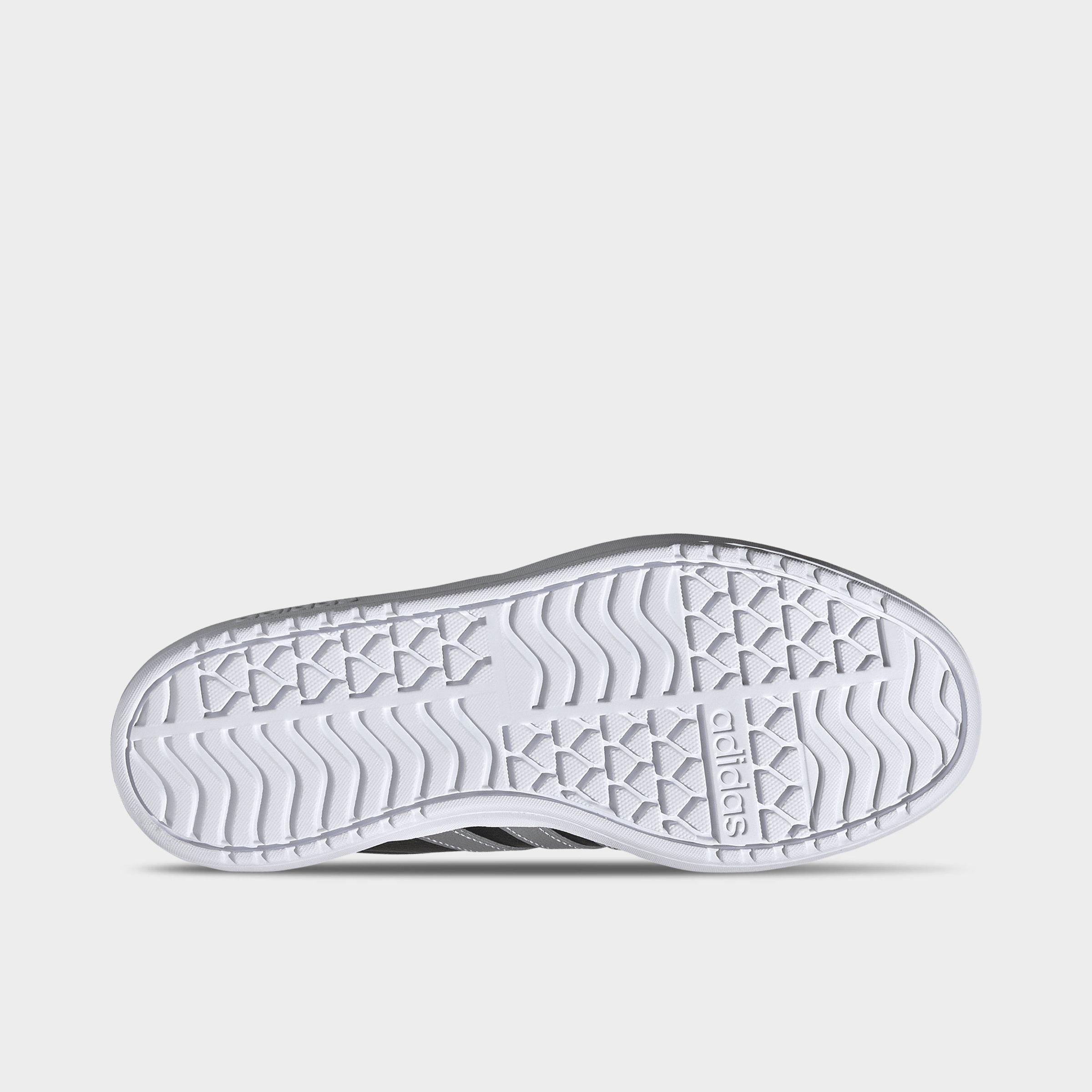 Big Kids' adidas VL Court Bold Casual Shoes