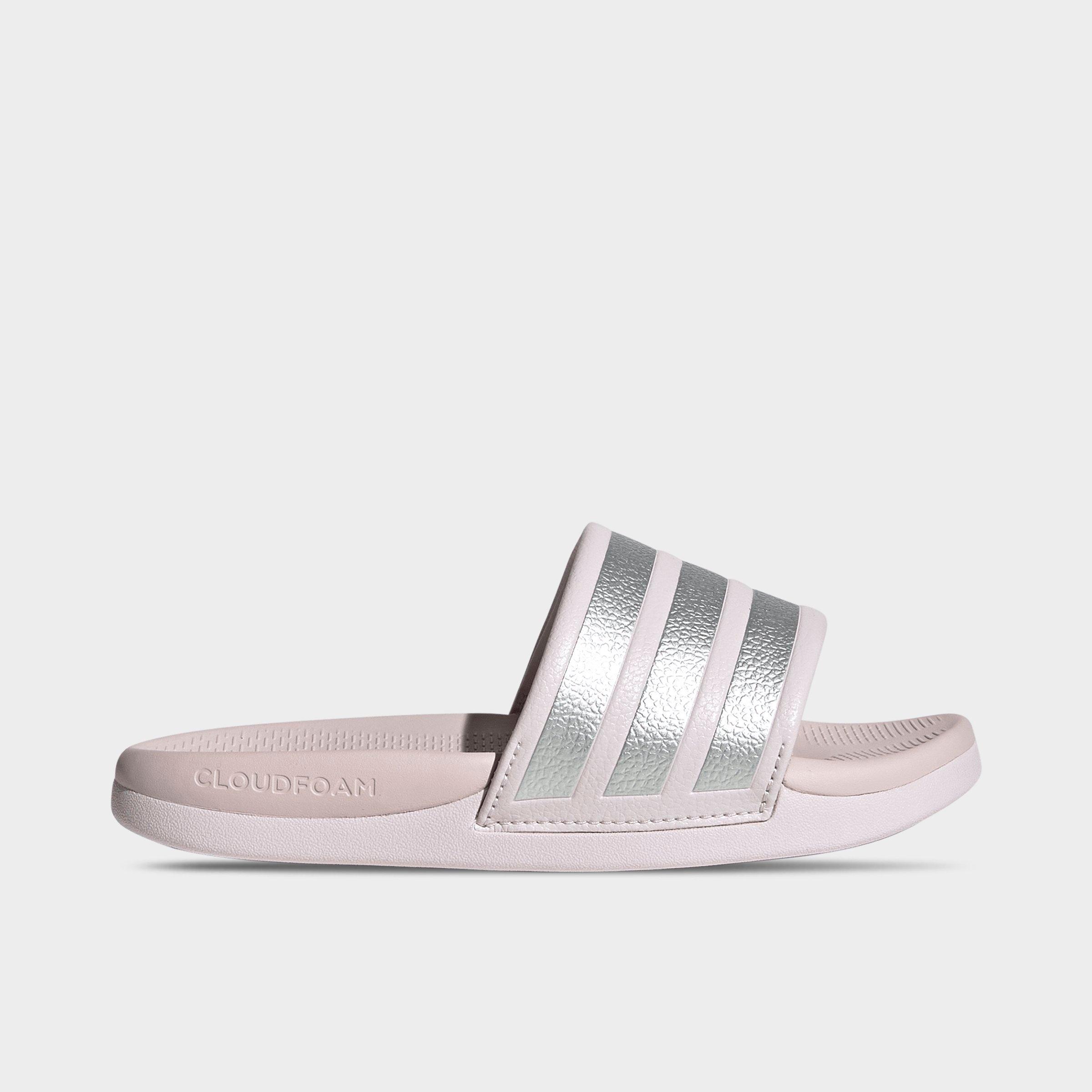 Girls' Little Kids' adidas Adilette Comfort 2.0 Slide Sandals