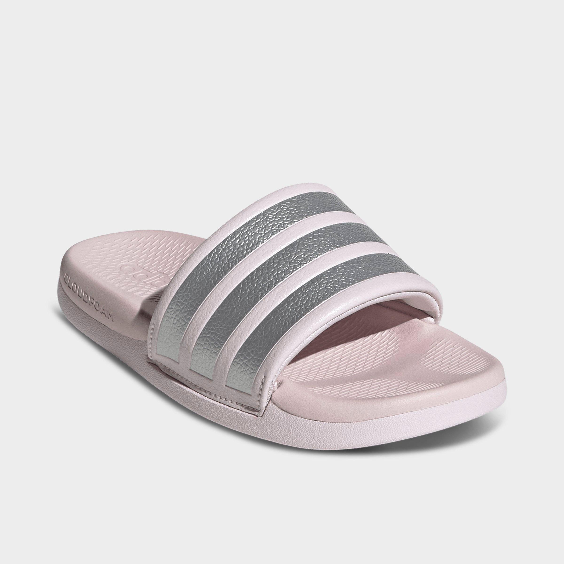 Girls' Little Kids' adidas Adilette Comfort 2.0 Slide Sandals