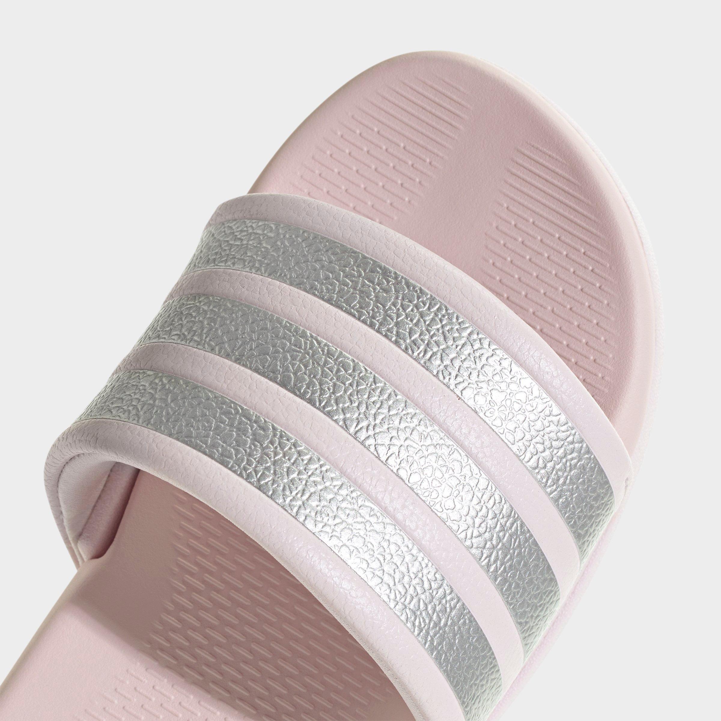 Girls' Little Kids' adidas Adilette Comfort 2.0 Slide Sandals