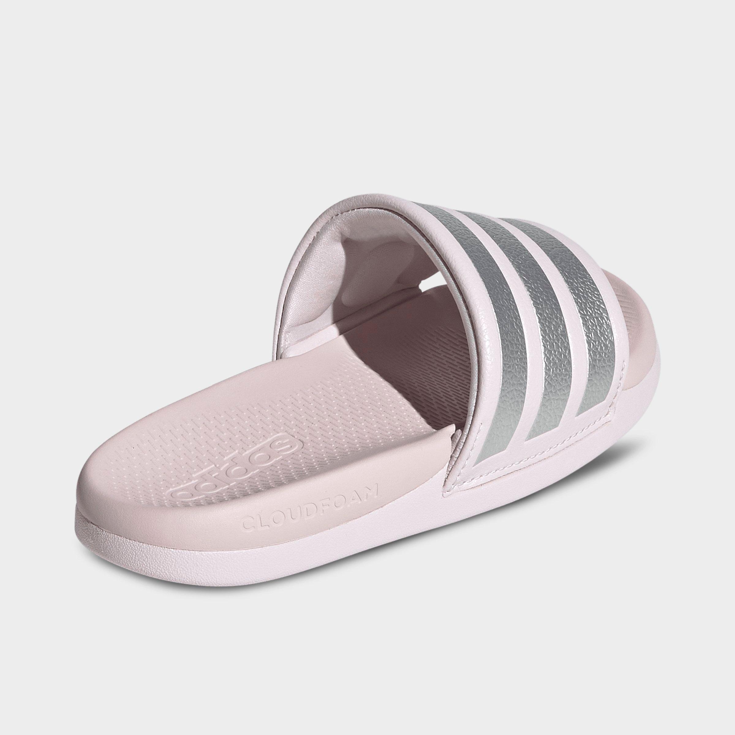Girls' Little Kids' adidas Adilette Comfort 2.0 Slide Sandals