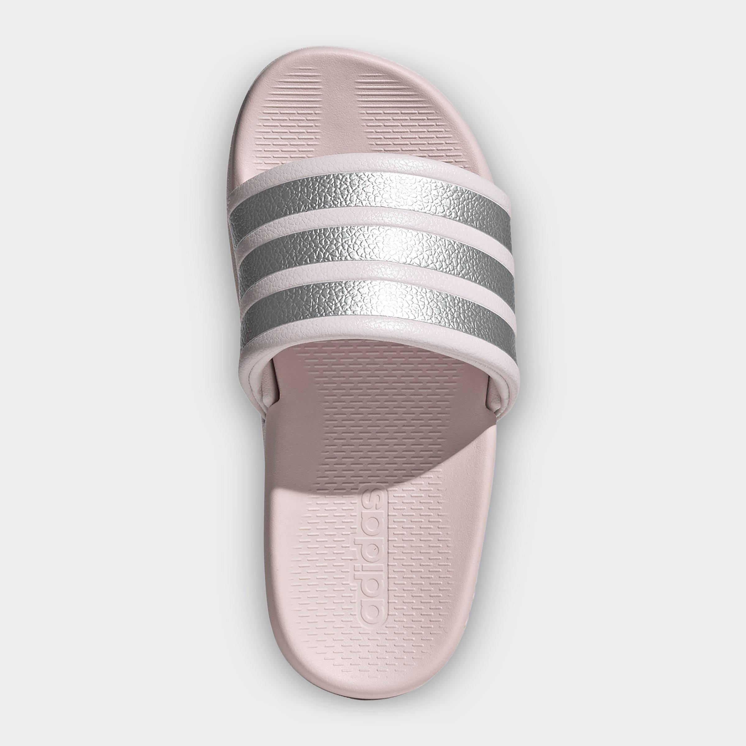 Girls' Little Kids' adidas Adilette Comfort 2.0 Slide Sandals