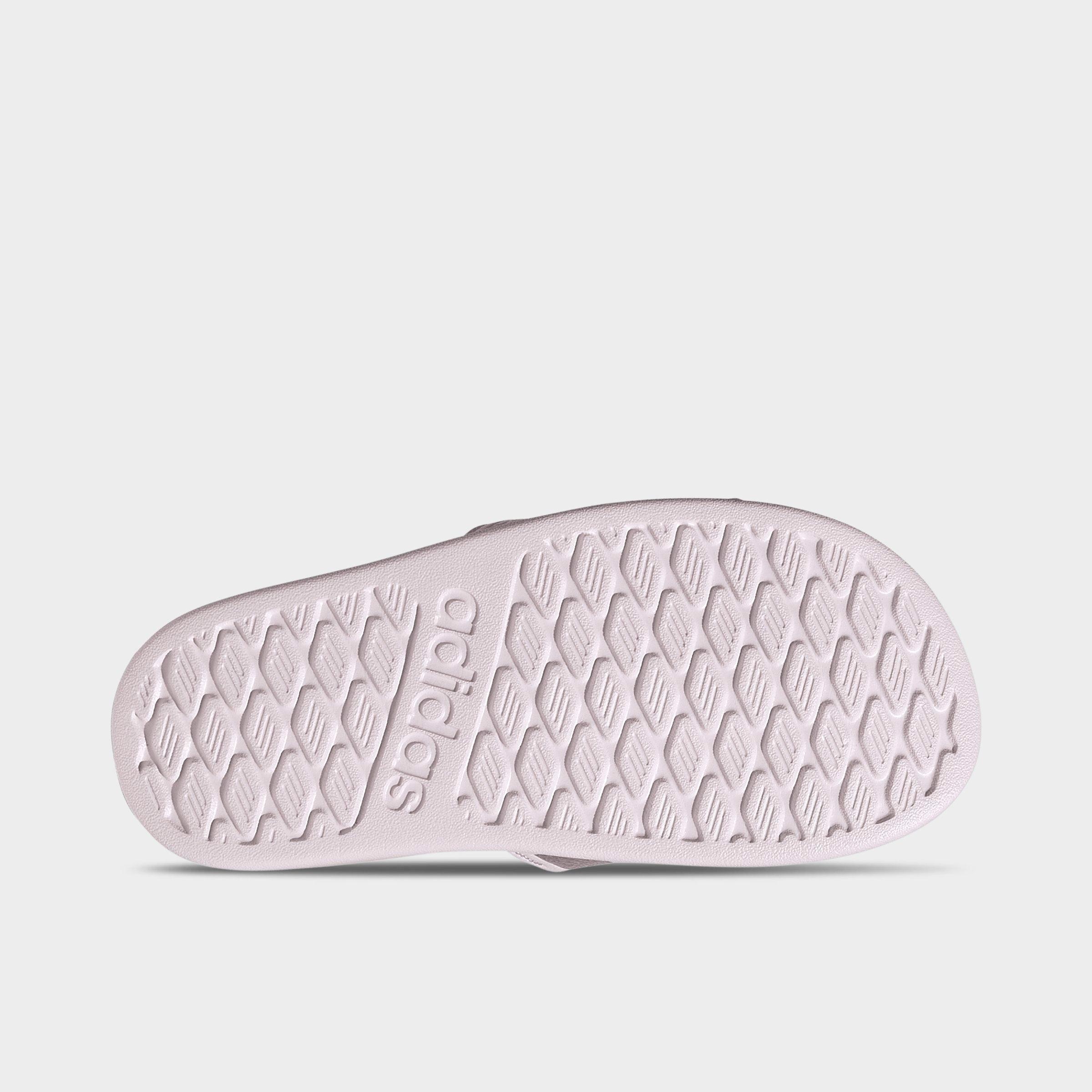 Girls' Little Kids' adidas Adilette Comfort 2.0 Slide Sandals