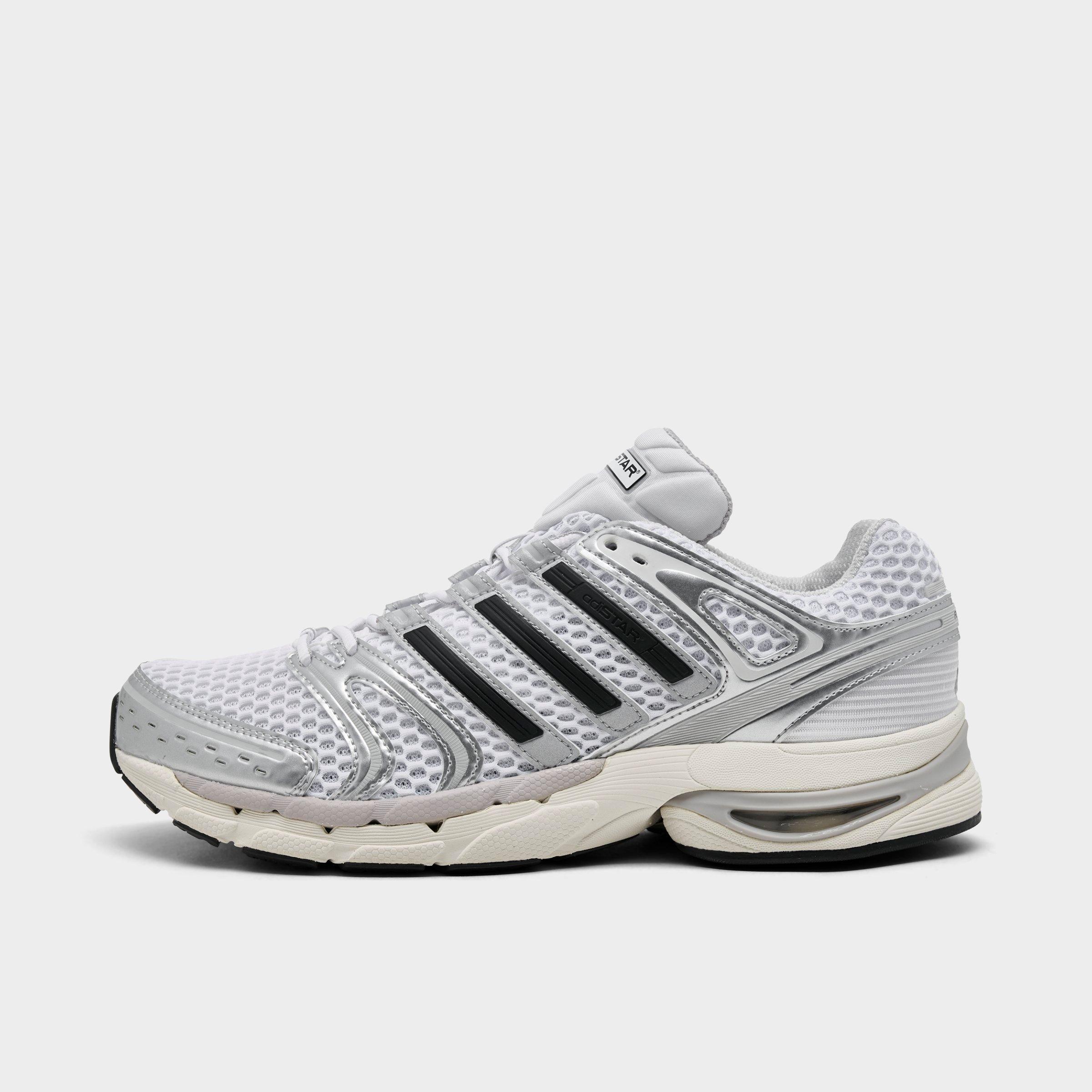 adidas gazelle silver green womens Men's adidas Response Running Shoes (Large Sizes)  BigShoes