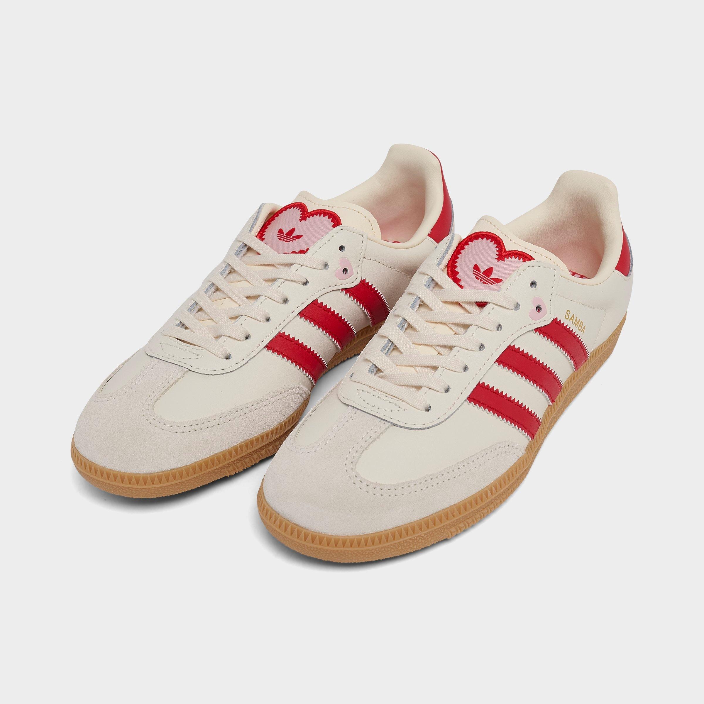 Big Kids' adidas Originals Samba OG Casual Shoes