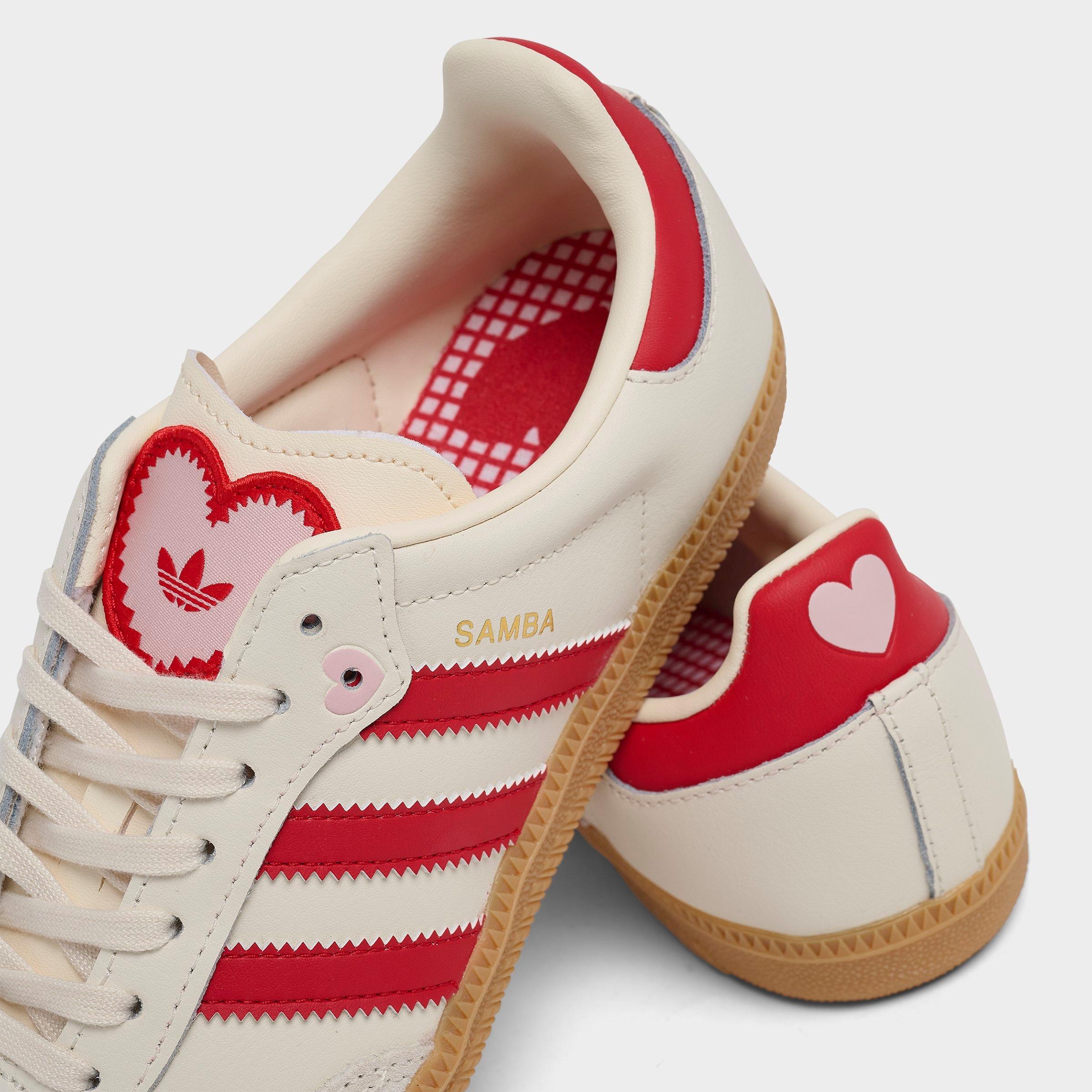 Big Kids' adidas Originals Samba OG Casual Shoes