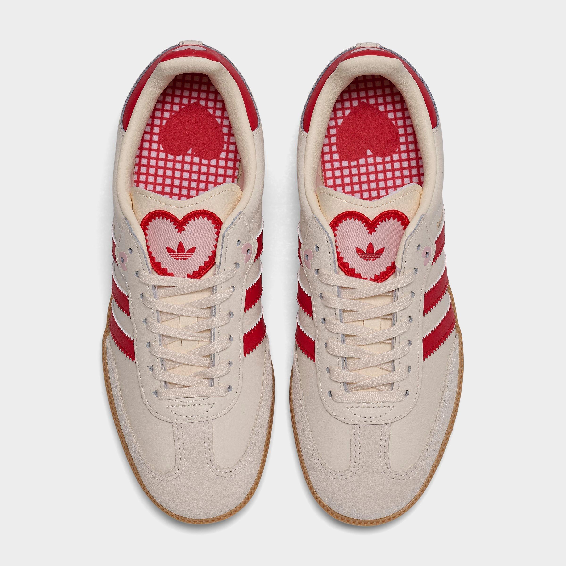 Big Kids' adidas Originals Samba OG Casual Shoes