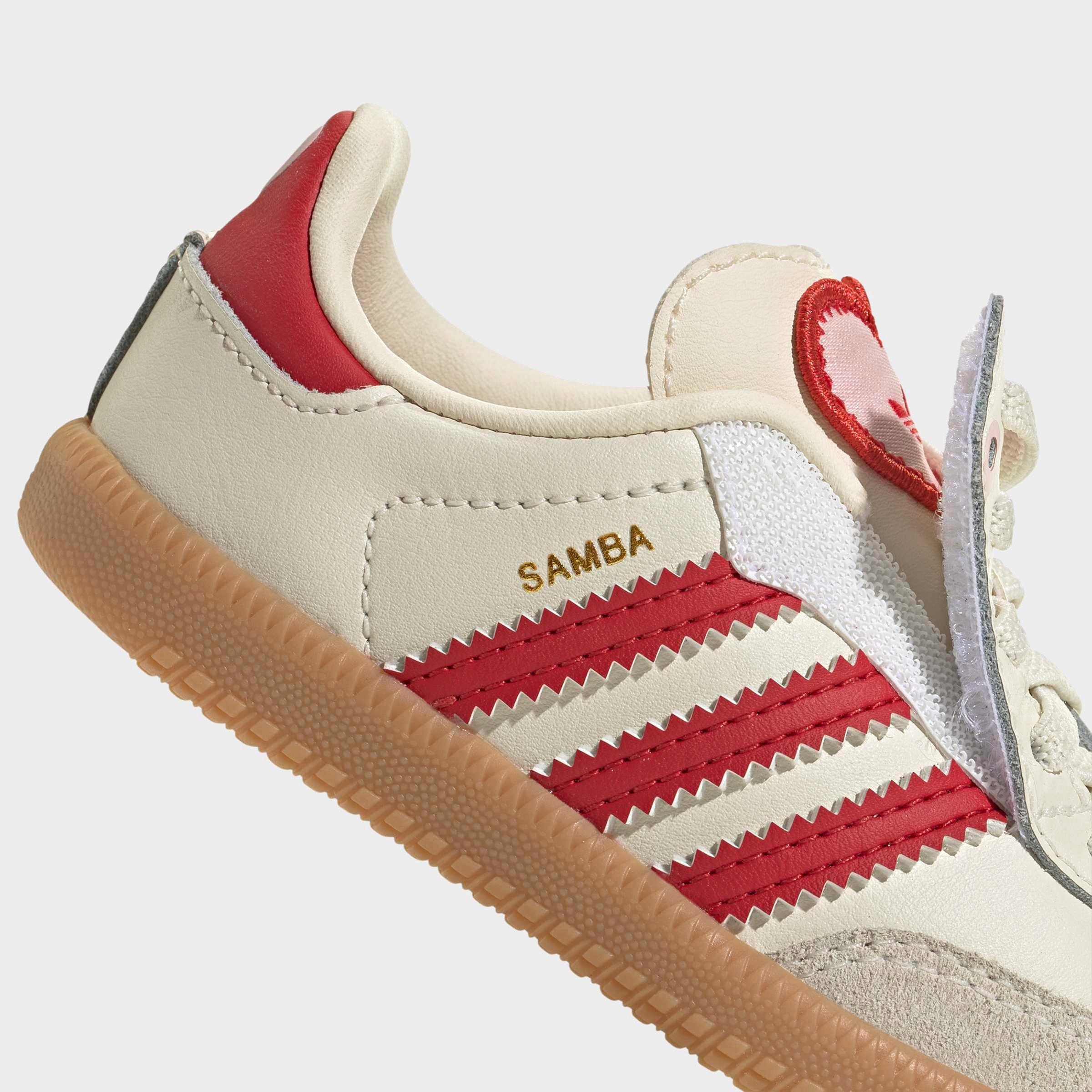 Kids' Toddler adidas Originals Samba OG Comfort Closure SE Casual Shoes